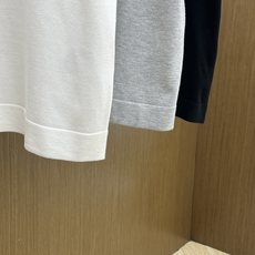 新品 Mon 🔥🔥春夏新品针织翻领Polo衫,进口纱线针织面料,手感柔软。胸前图案采用立体刺绣工艺,正面 新品 Mon 🔥🔥春夏新品针织翻领Polo衫,进口纱线针织面料,手感柔软。胸前图案采用立体刺绣工艺,正面