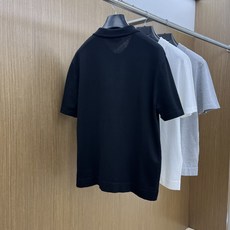 新品 Mon 🔥🔥春夏新品针织翻领Polo衫,进口纱线针织面料,手感柔软。胸前图案采用立体刺绣工艺,正面 新品 Mon 🔥🔥春夏新品针织翻领Polo衫,进口纱线针织面料,手感柔软。胸前图案采用立体刺绣工艺,正面