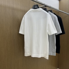 新品 Mon 🔥🔥春夏新品针织翻领Polo衫,进口纱线针织面料,手感柔软。胸前图案采用立体刺绣工艺,正面 新品 Mon 🔥🔥春夏新品针织翻领Polo衫,进口纱线针织面料,手感柔软。胸前图案采用立体刺绣工艺,正面