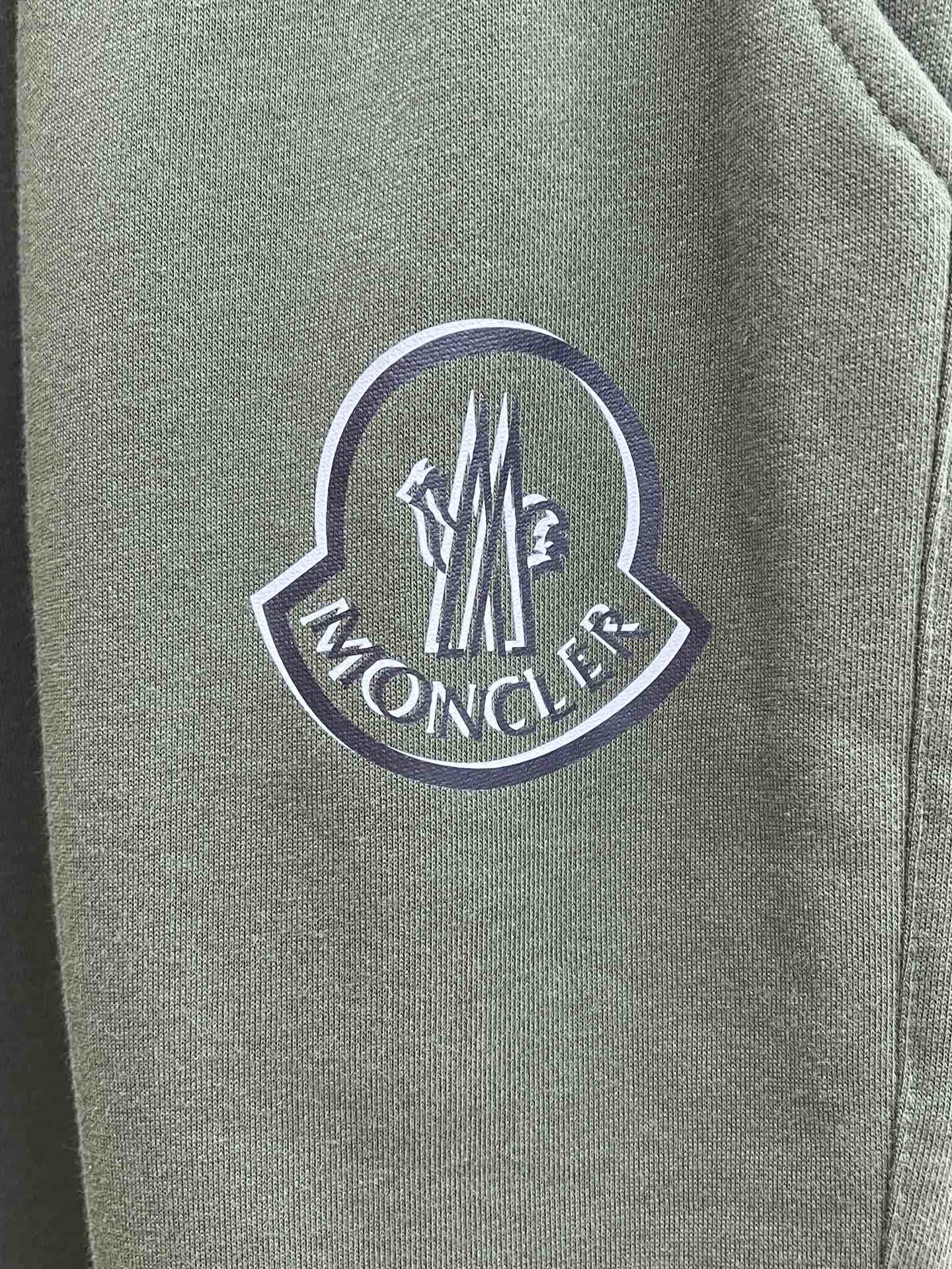 新品 Mon 🔥🔥2026新款休闲短裤～定制卫衣毛圈棉面料，柔软舒适亲肤感极佳，吸汗透气！品牌标志性刺绣
