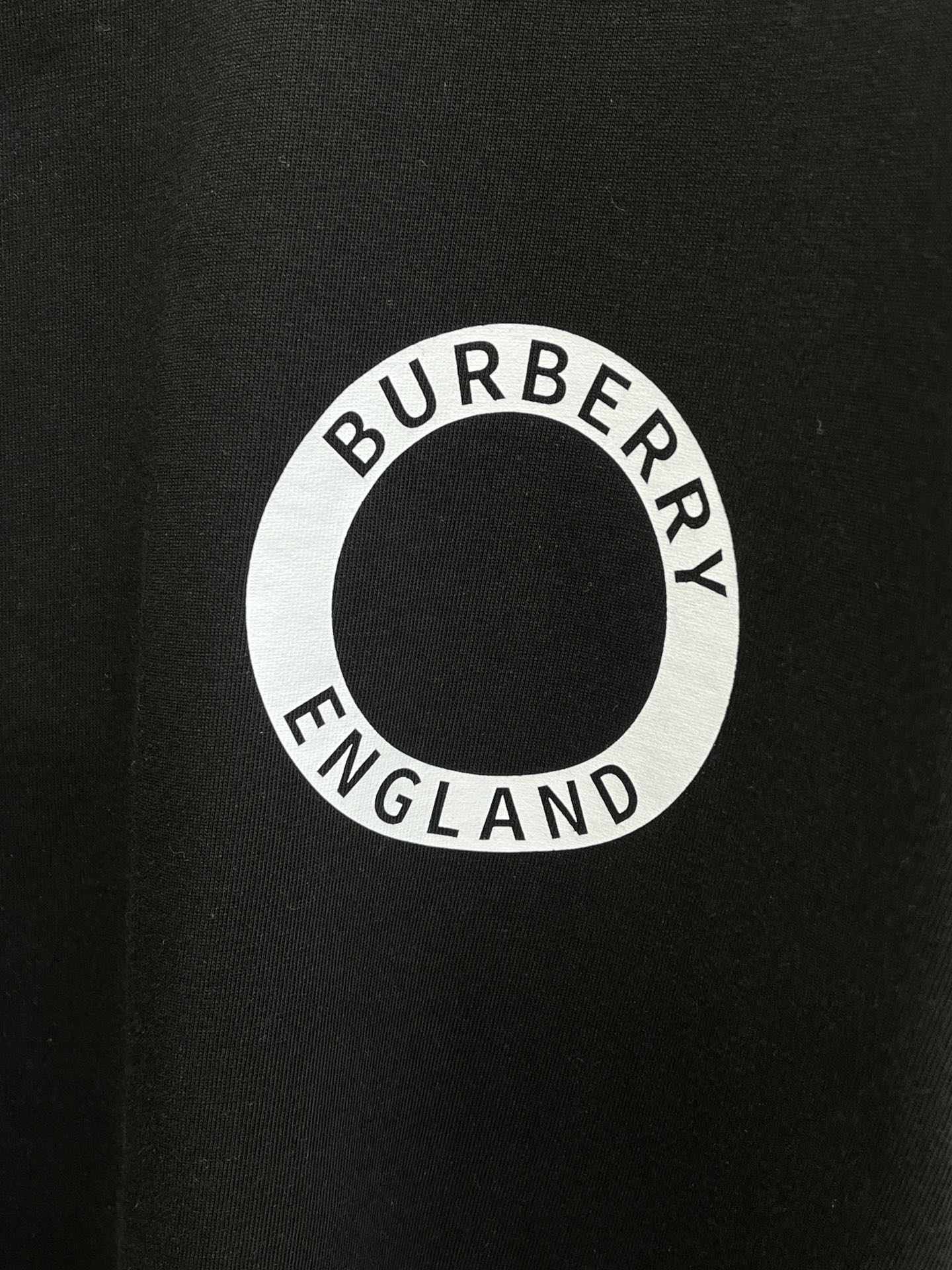 新品 BBR 🔥🔥春夏新款男女同款👫短袖圆领T恤，极具个性高级风，标志logo印花工艺设计！定制纯棉面料