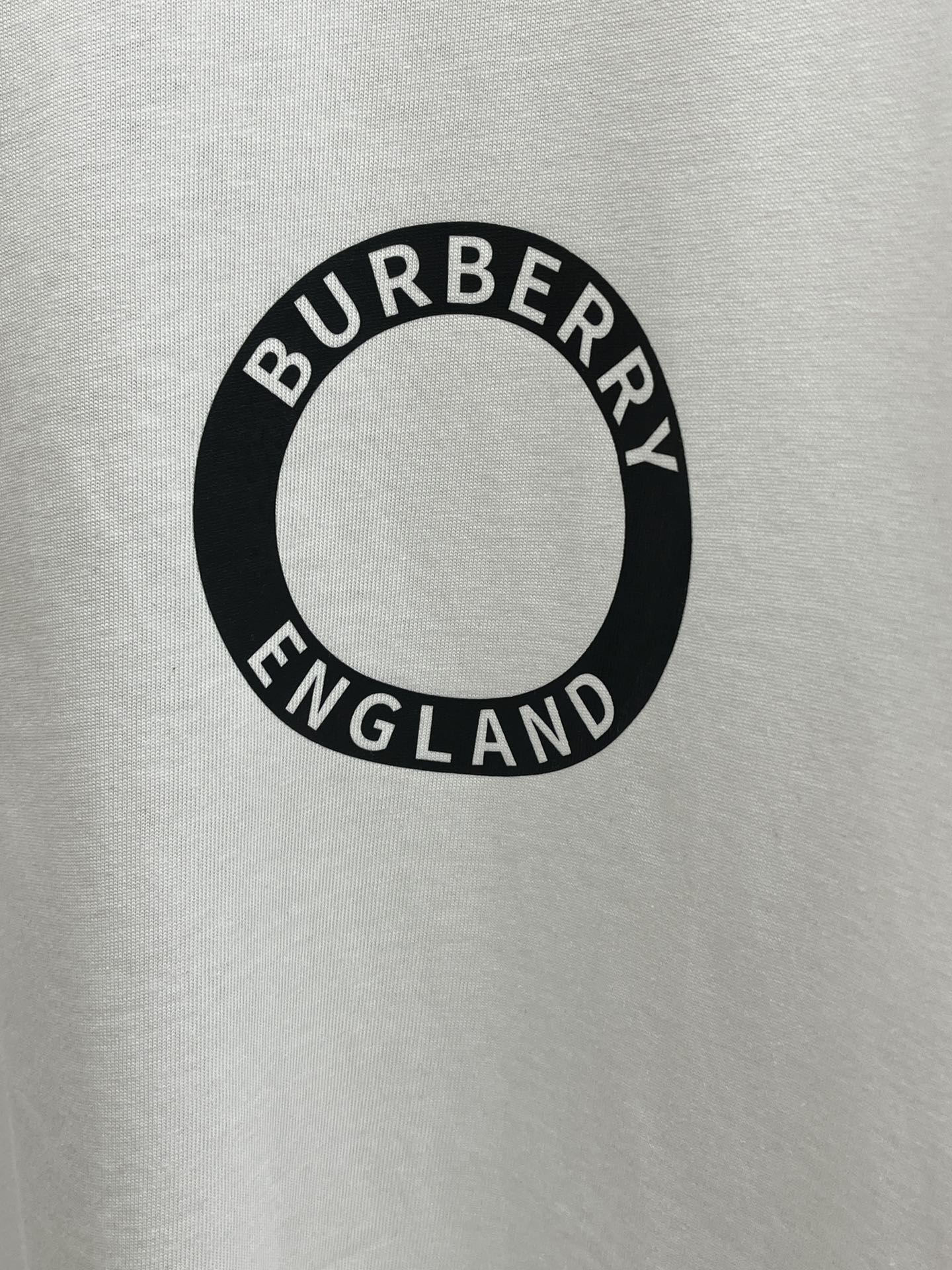 新品 BBR 🔥🔥春夏新款男女同款👫短袖圆领T恤，极具个性高级风，标志logo印花工艺设计！定制纯棉面料