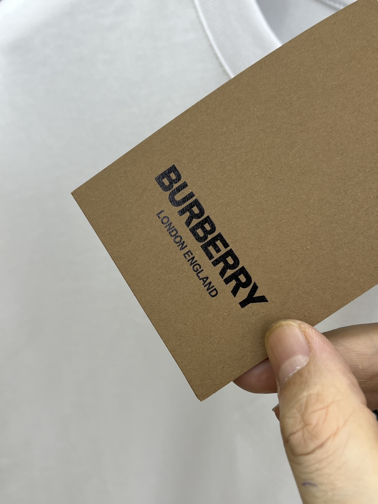 新品 BBR 🔥🔥春夏新款男女同款👫短袖圆领T恤，极具个性高级风，标志logo印花工艺设计！定制纯棉面料