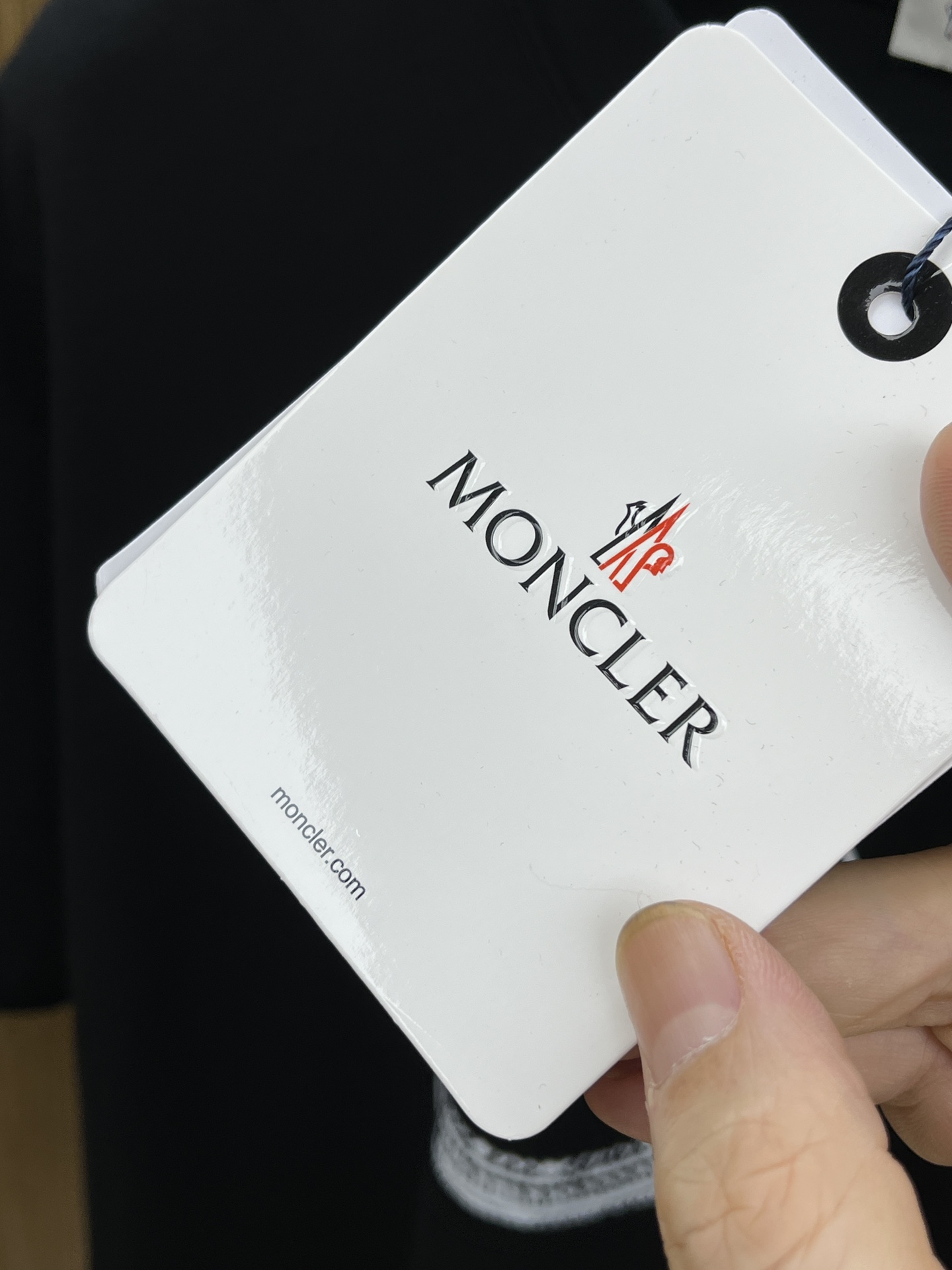 新品 Mon 🔥春夏新款男女同款👫短袖圆领T恤，极具个性高级风，标志logo印花工艺设计！定制纯棉面料！