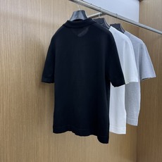 新品 Mon 🔥🔥春夏新品针织翻领Polo衫,进口纱线针织面料,手感柔软。胸前图案采用立体刺绣工艺,正面 新品 Mon 🔥🔥春夏新品针织翻领Polo衫,进口纱线针织面料,手感柔软。胸前图案采用立体刺绣工艺,正面