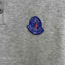 新品 Mon 🔥🔥春夏新品针织翻领Polo衫,进口纱线针织面料,手感柔软。胸前图案采用立体刺绣工艺,正面 新品 Mon 🔥🔥春夏新品针织翻领Polo衫,进口纱线针织面料,手感柔软。胸前图案采用立体刺绣工艺,正面