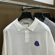 新品 Mon 🔥🔥春夏新品针织翻领Polo衫,进口纱线针织面料,手感柔软。胸前图案采用立体刺绣工艺,正面 新品 Mon 🔥🔥春夏新品针织翻领Polo衫,进口纱线针织面料,手感柔软。胸前图案采用立体刺绣工艺,正面