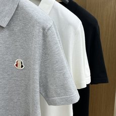 新品 Mon 🔥🔥春夏新品针织翻领Polo衫,进口纱线针织面料,手感柔软。胸前图案采用立体刺绣工艺,正面 新品 Mon 🔥🔥春夏新品针织翻领Polo衫,进口纱线针织面料,手感柔软。胸前图案采用立体刺绣工艺,正面