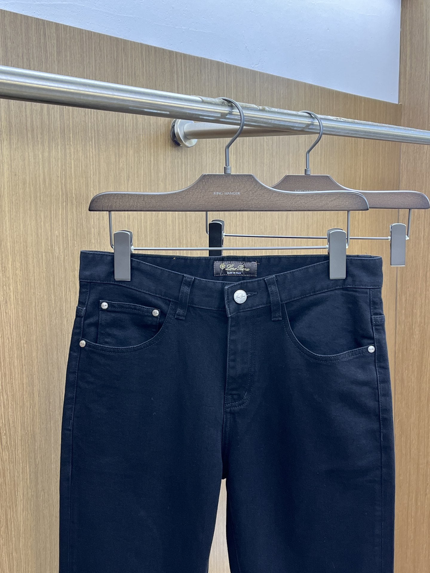 新品 lP🆕 🔥🔥高端定制、2025早春最新款牛仔裤 柜台同步发售 原版定制复刻 客供五金辅料 原单品质