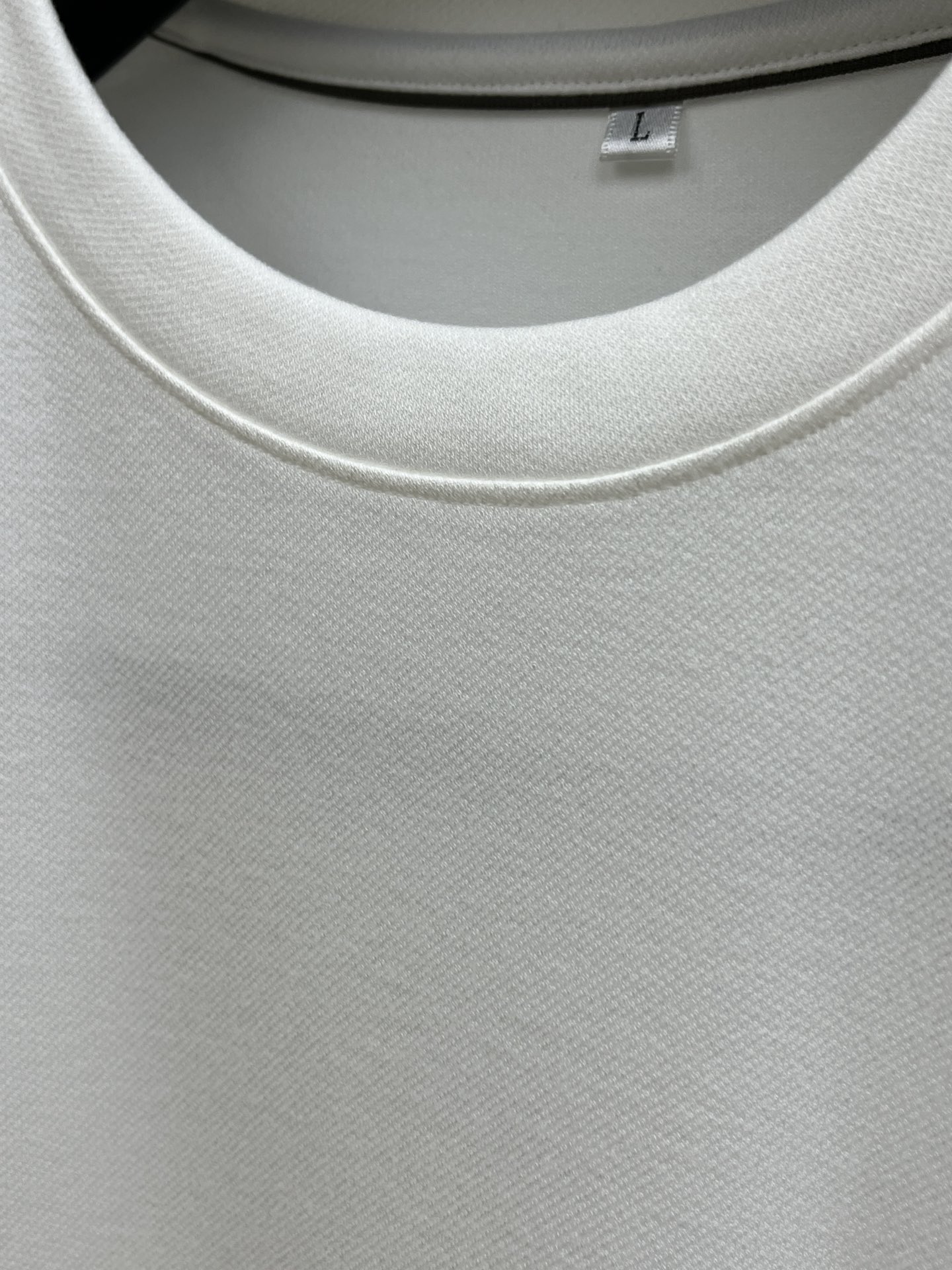 秋冬 BBR 🔥早秋新款首发专柜最新款长袖圆领羊毛T恤 高端订制 设计前卫时尚！品牌logo工艺设计 高