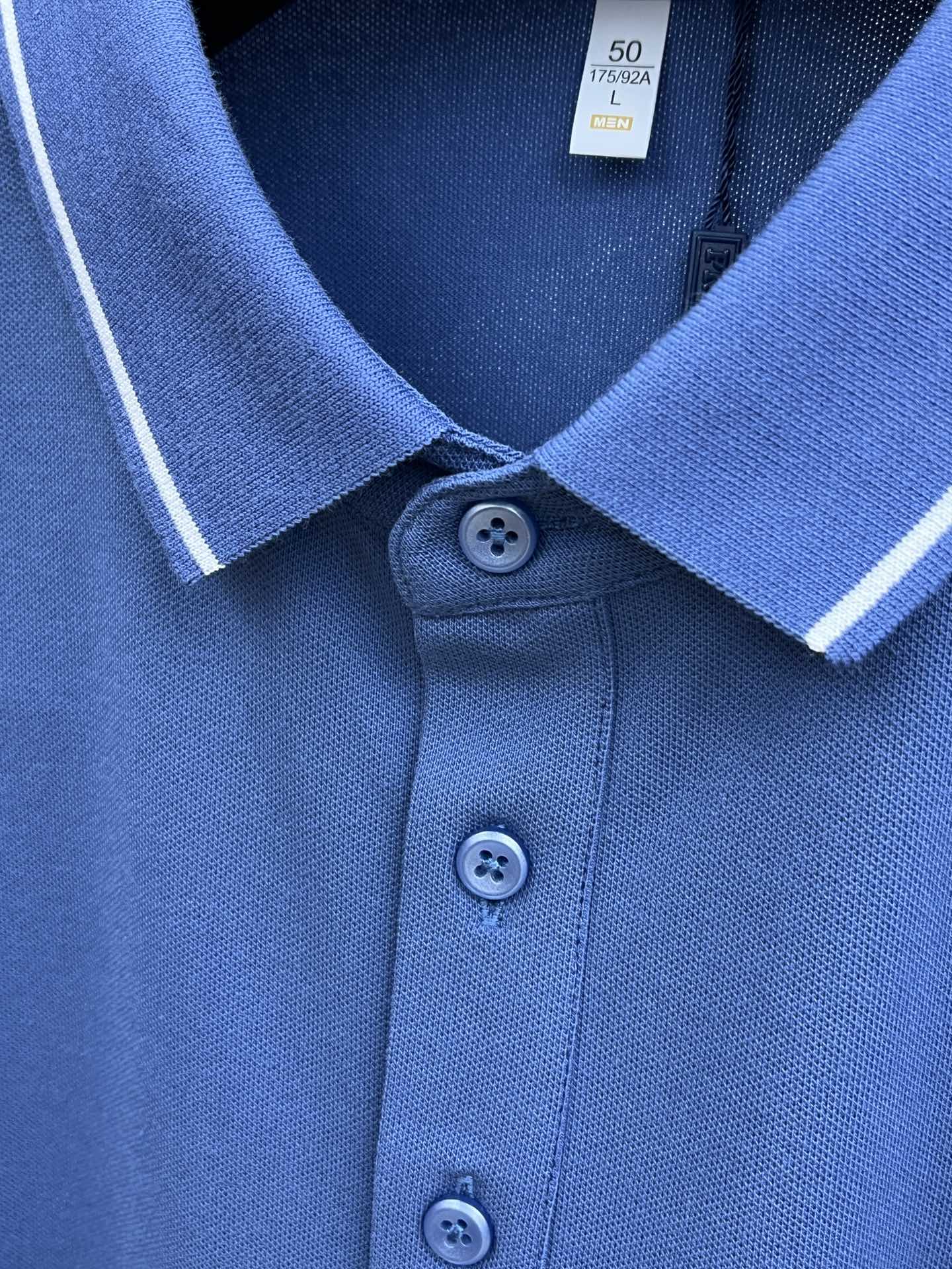 新款 PD 🔥🔥春夏新款男士短袖Polo衫，品牌最新设计元素！既不单调也不复杂,恰到好处的展现品味！客供