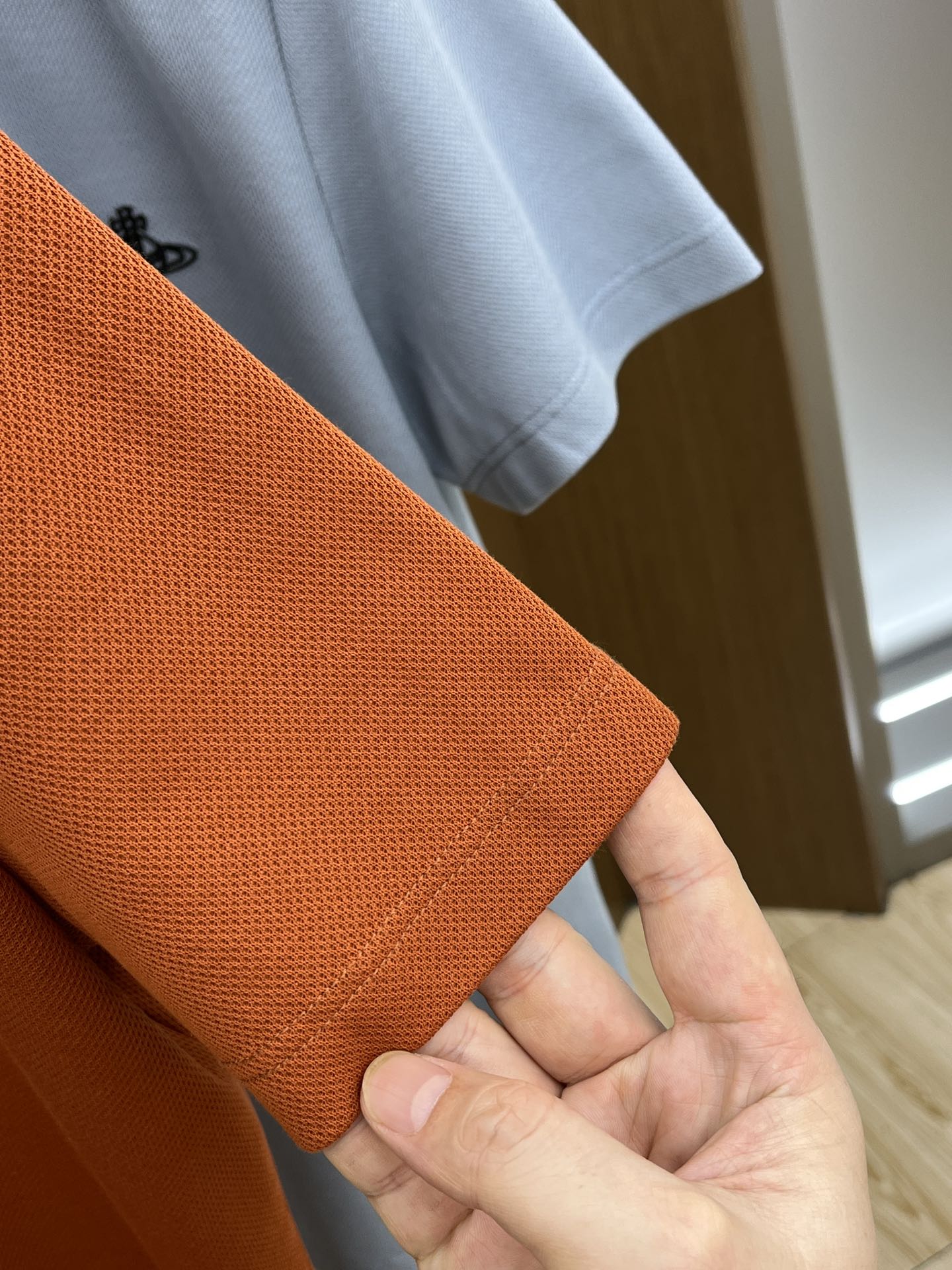 新款 VW 🔥🔥春夏新款男士短袖Polo衫，品牌最新设计元素！既不单调也不复杂,恰到好处的展现品味！客供