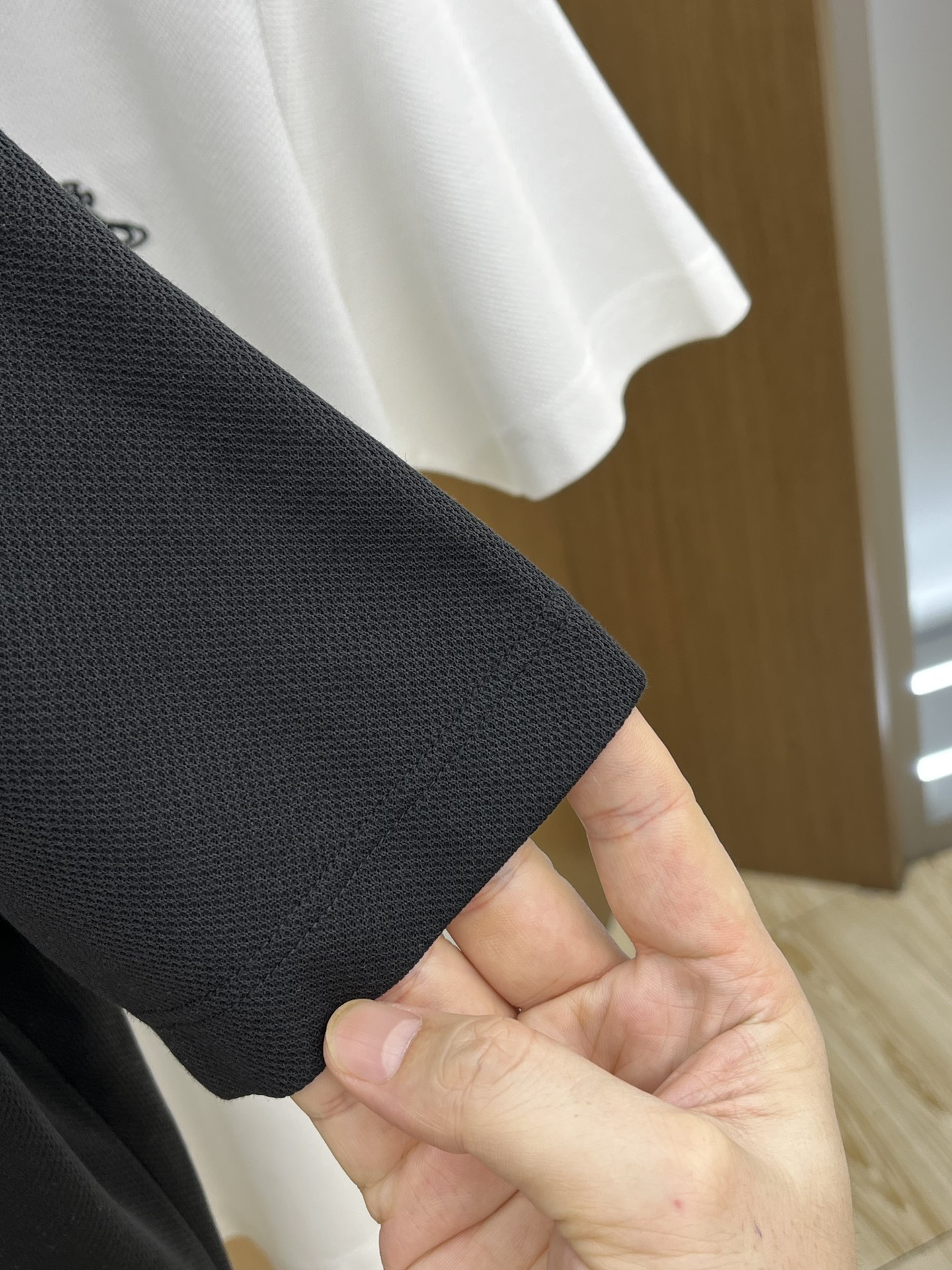 新款 VW 🔥🔥春夏新款男士短袖Polo衫，品牌最新设计元素！既不单调也不复杂,恰到好处的展现品味！客供