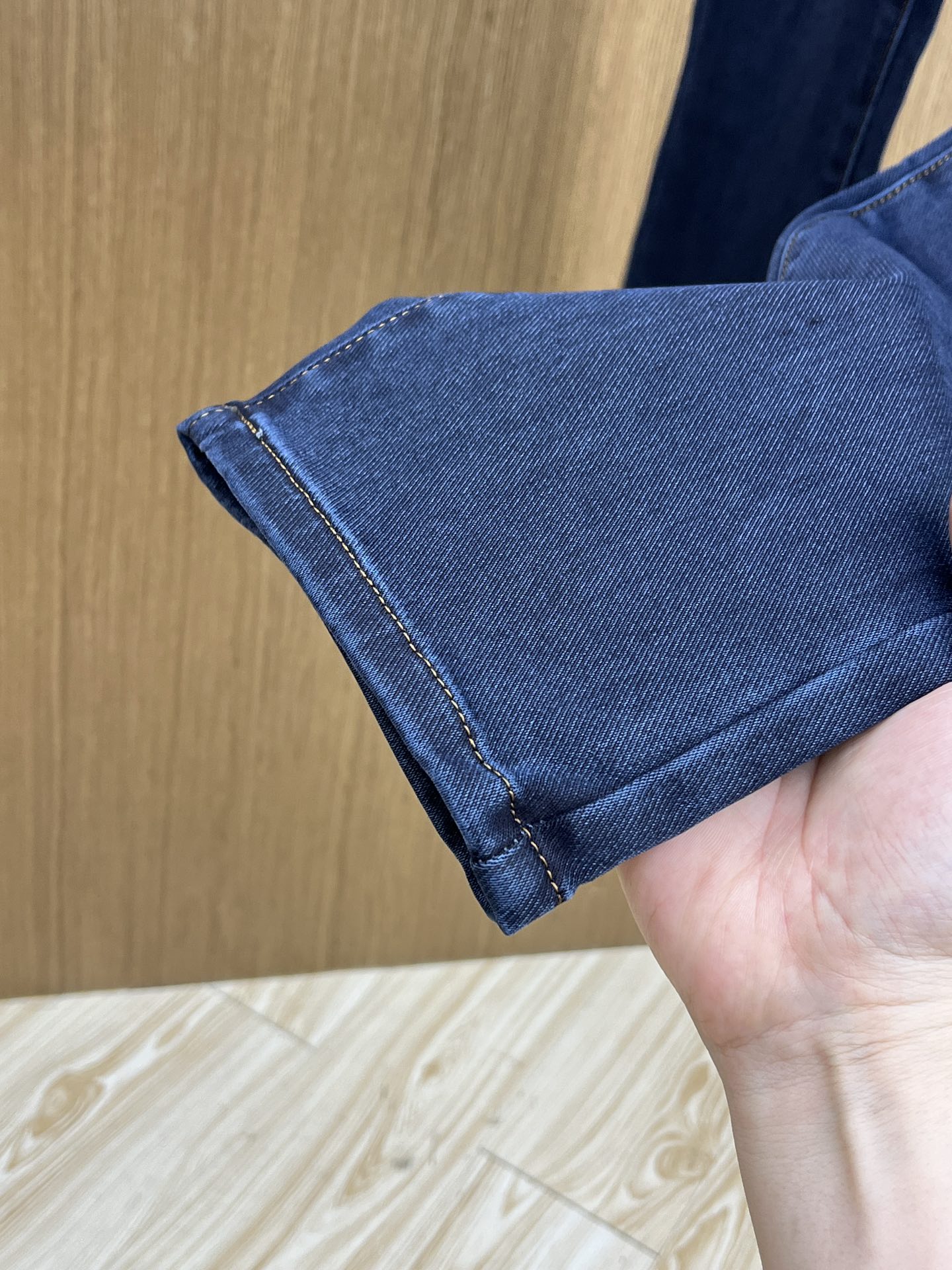 秋冬 LV 🔥🔥高端定制、25SS秋冬最新款牛仔裤 柜台同步发售 进口固色面料 原版定制复刻 客供五金辅