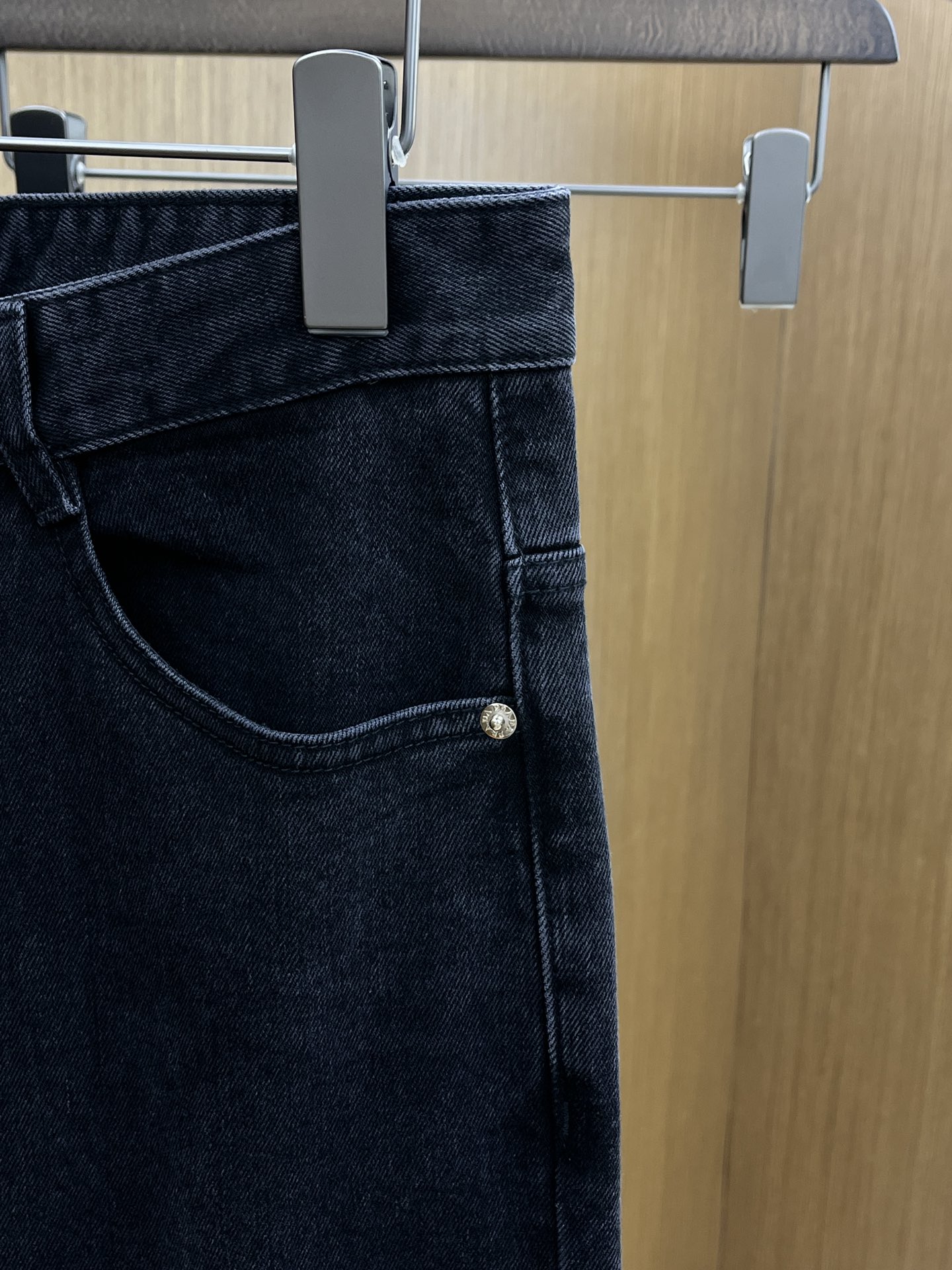 秋冬 PD 🔥🔥高端定制、25SS秋冬最新款牛仔裤 柜台同步发售 进口固色面料 原版定制复刻 客供五金辅