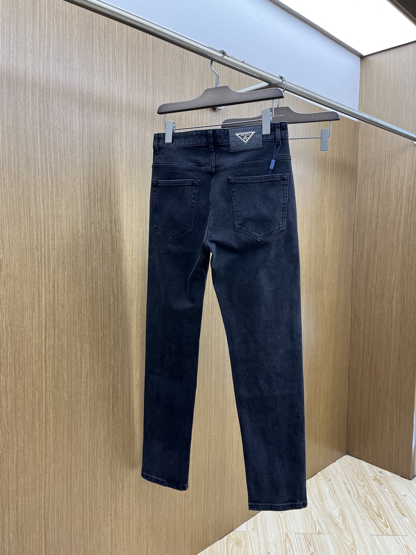 秋冬 PD 🔥🔥高端定制、25SS秋冬最新款牛仔裤 柜台同步发售 进口固色面料 原版定制复刻 客供五金辅