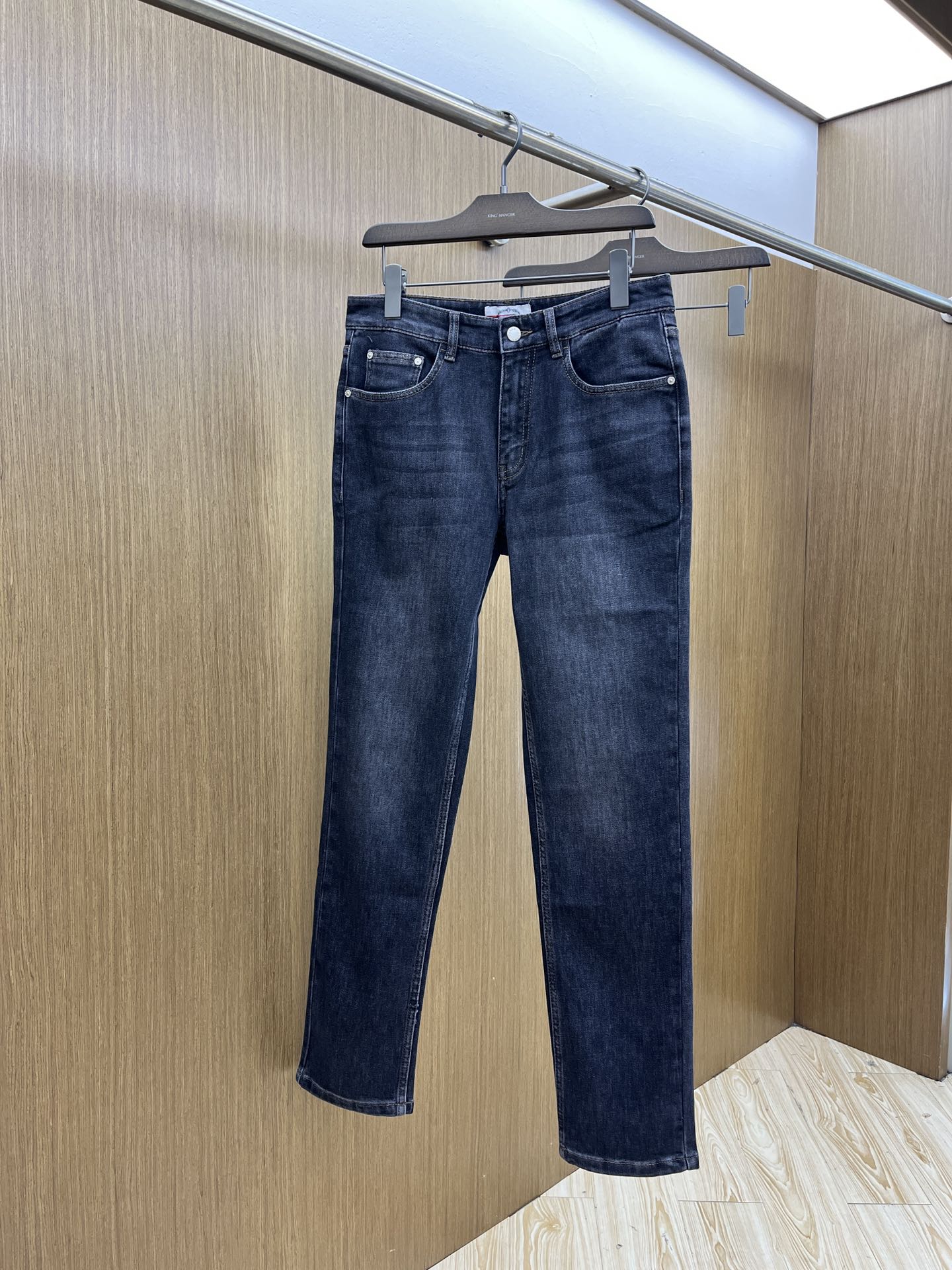 秋冬 PD 🔥🔥高端定制、25SS秋冬最新款牛仔裤 柜台同步发售 进口固色面料 原版定制复刻 客供五金辅