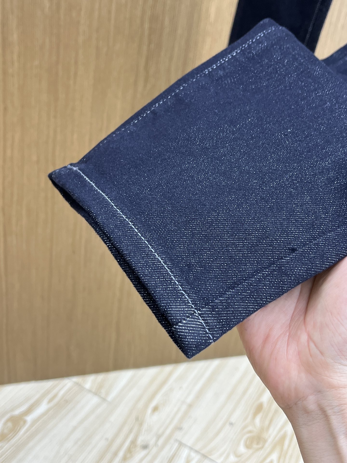 秋冬 CD 🔥🔥高端定制、25SS秋冬最新款牛仔裤 柜台同步发售 进口固色面料 原版定制复刻 客供五金辅