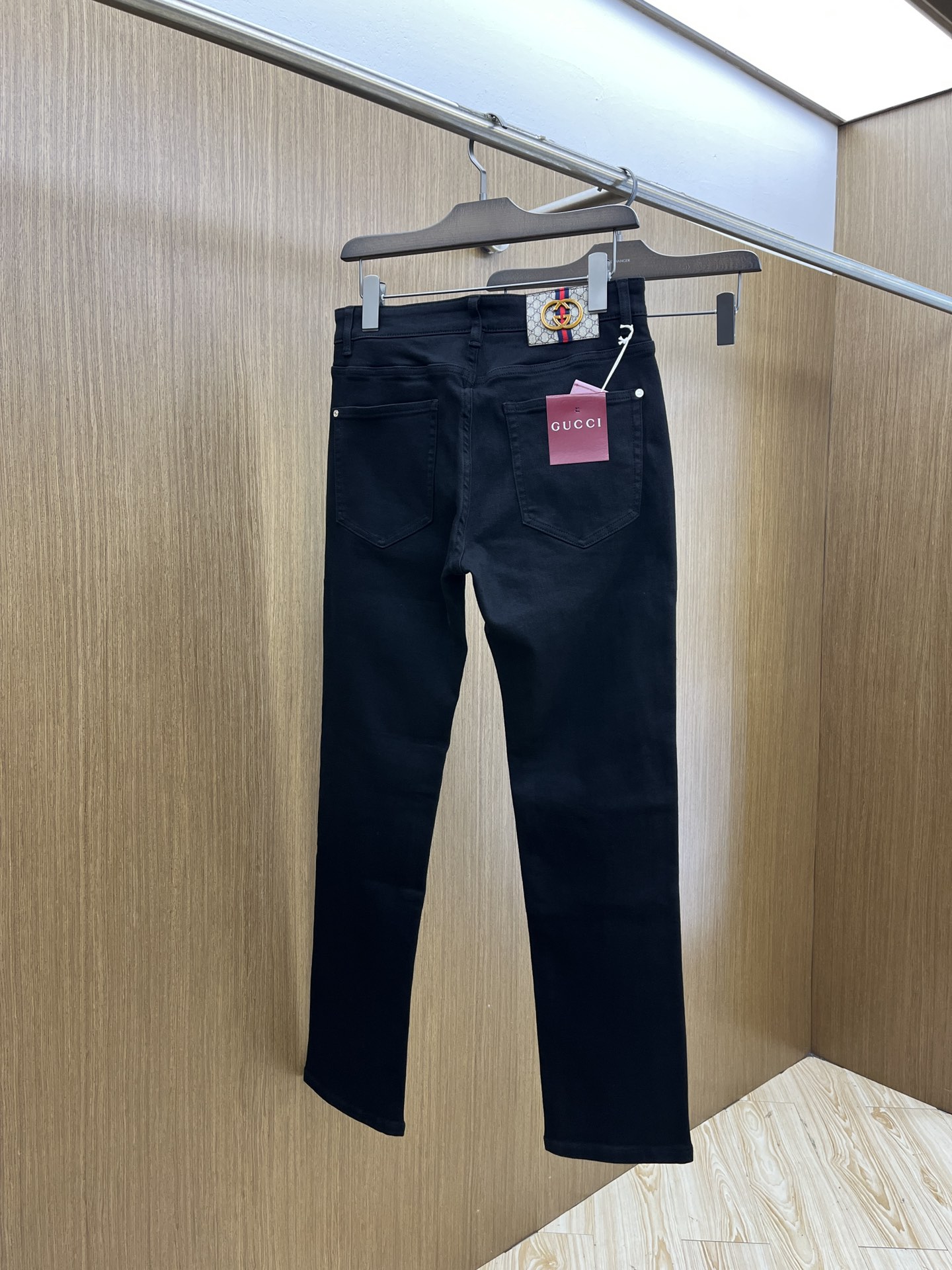 秋冬 Guc 🔥🔥高端定制、25SS秋冬最新款牛仔裤 柜台同步发售 进口固色面料 原版定制复刻 客供五金