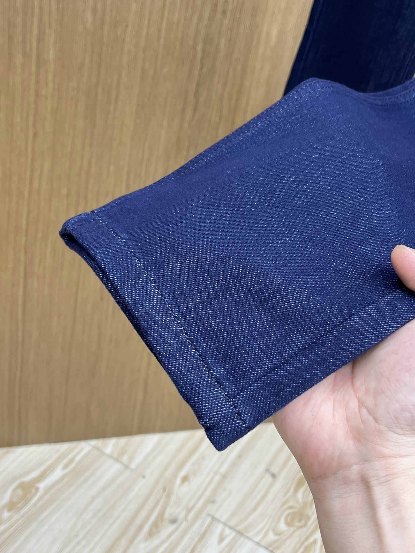 秋冬 Hugo 🔥🔥高端定制、25SS秋冬最新款牛仔裤 柜台同步发售 进口固色面料 原版定制复刻 客供五