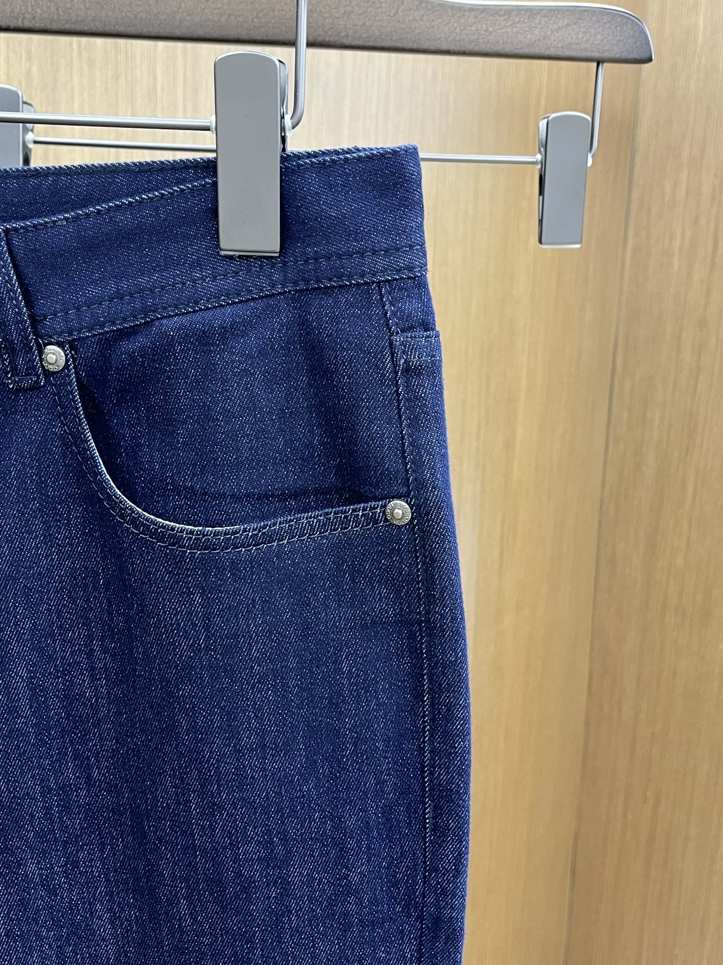 秋冬 Hugo 🔥🔥高端定制、25SS秋冬最新款牛仔裤 柜台同步发售 进口固色面料 原版定制复刻 客供五