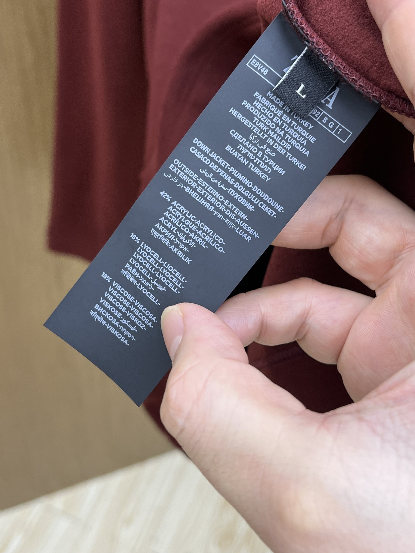 秋冬 ZZ 🔥秋冬Kiton打底衫 面料选用暖姜天丝德绒 面料细腻柔软上身舒适 简约时尚 适配商务、fj