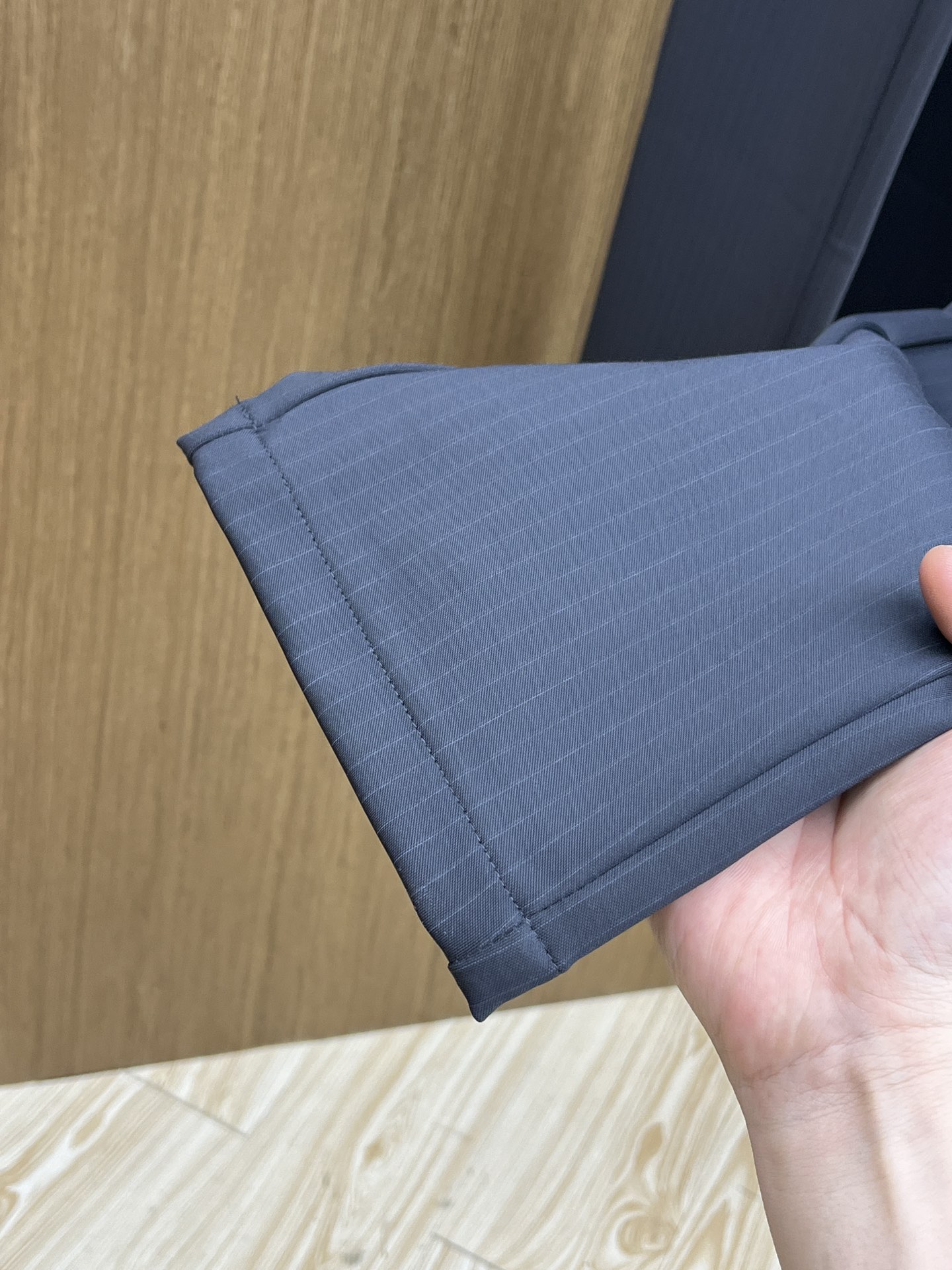 秋冬 FG🔥🔥ss秋冬新品，官网同步有售，男士高端商务休闲西裤，高端进口面料，带弹力，后面采用硅胶字母压