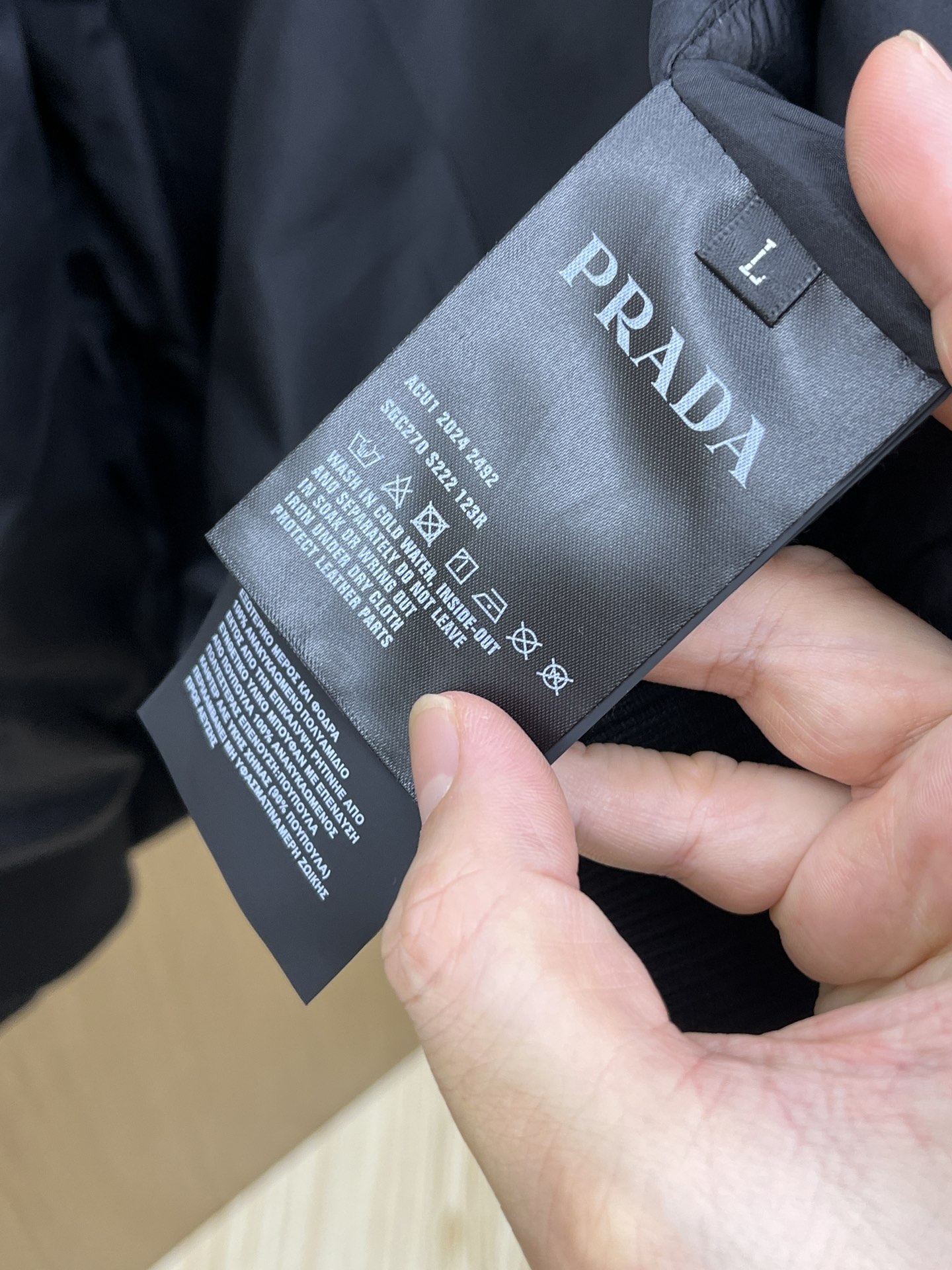 秋冬 PD🔥秋冬独家专供最新时尚秋冬夹克 经典设计感与颜值爆棚的外套，品质更是无法挑剔品控可以直接入手，