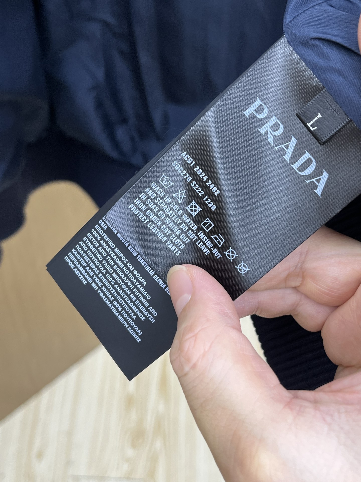 秋冬 PD🔥秋冬独家专供最新时尚秋冬夹克 经典设计感与颜值爆棚的外套，品质更是无法挑剔品控可以直接入手，