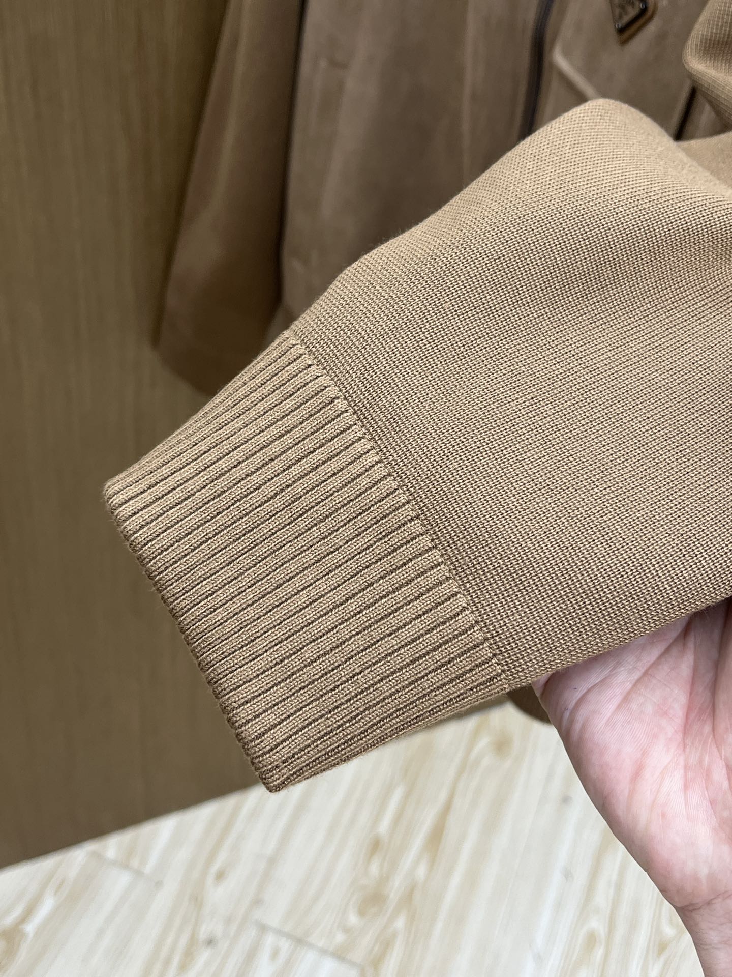 秋冬 PD🔥秋冬独家专供最新时尚秋冬夹克 经典设计感与颜值爆棚的外套，品质更是无法挑剔品控可以直接入手，