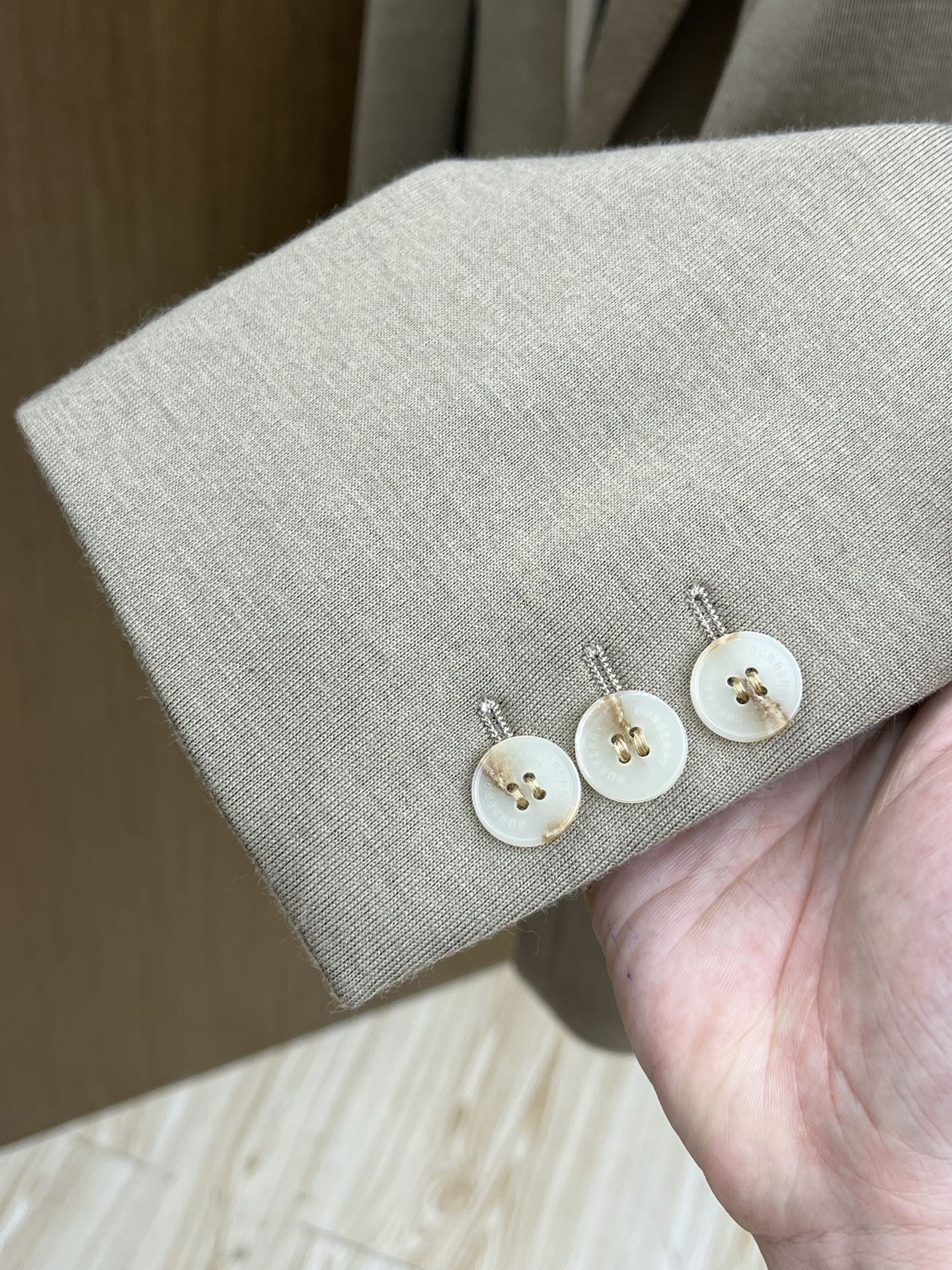 秋冬 BBR 🔥🔥ss早秋新款发布❤️巴宝莉西装夹克外套，秋季爆款西装外套，胸前战马logo刺绣西装，穿