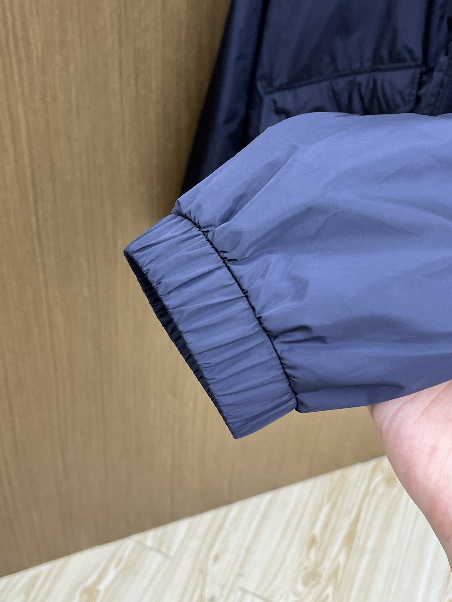 秋冬 Mon 🔥秋冬上新Moner奔驰联名款立领夹克 进口面料 定制五金 fjj细节满满 简约时尚 适配