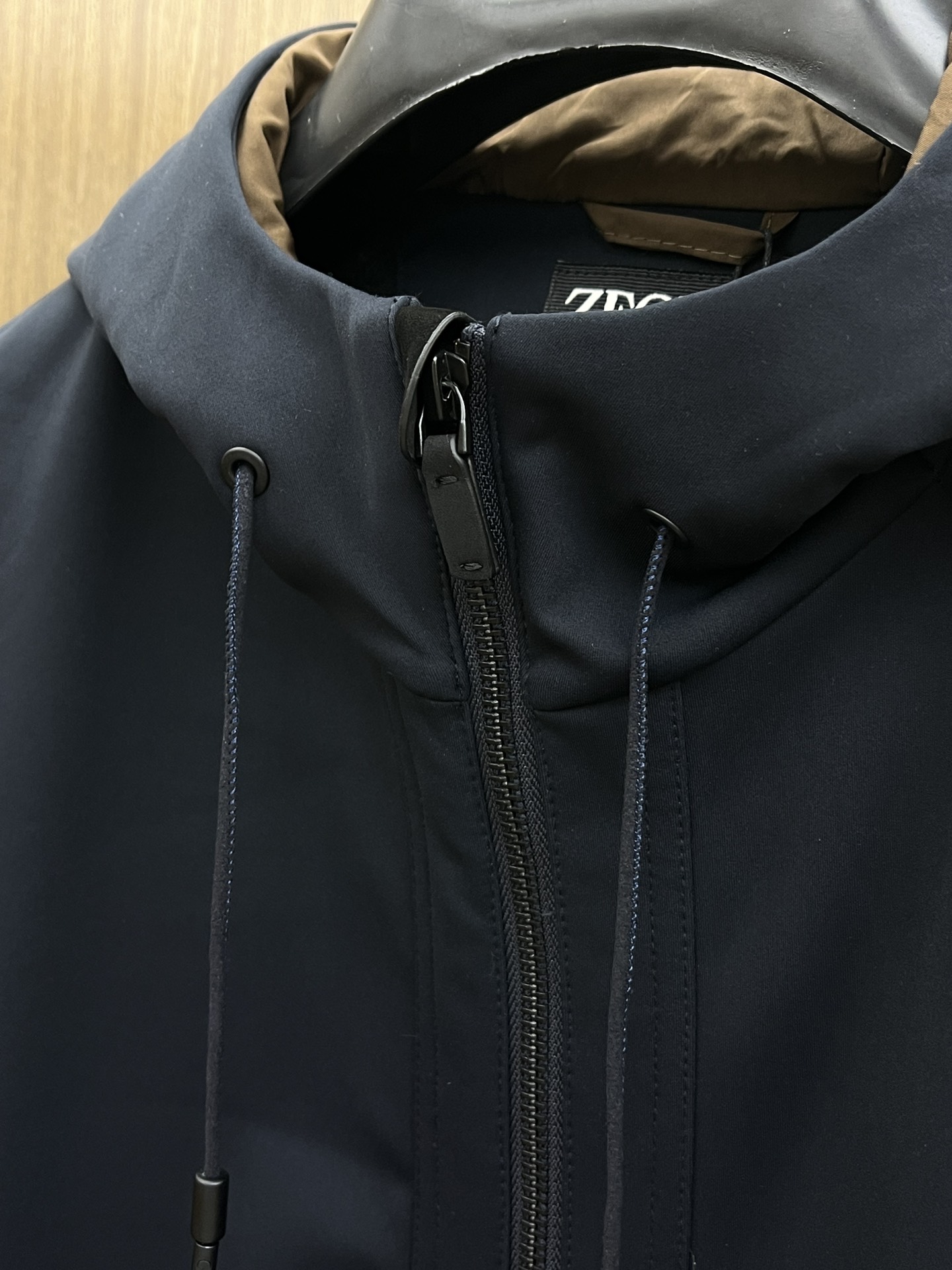 秋冬 ZZ 🔥官网独家专供秋冬新款外套 透气舒适休闲！高级感满满！细节精致高档，保暖舒适 内里加绒保暖设