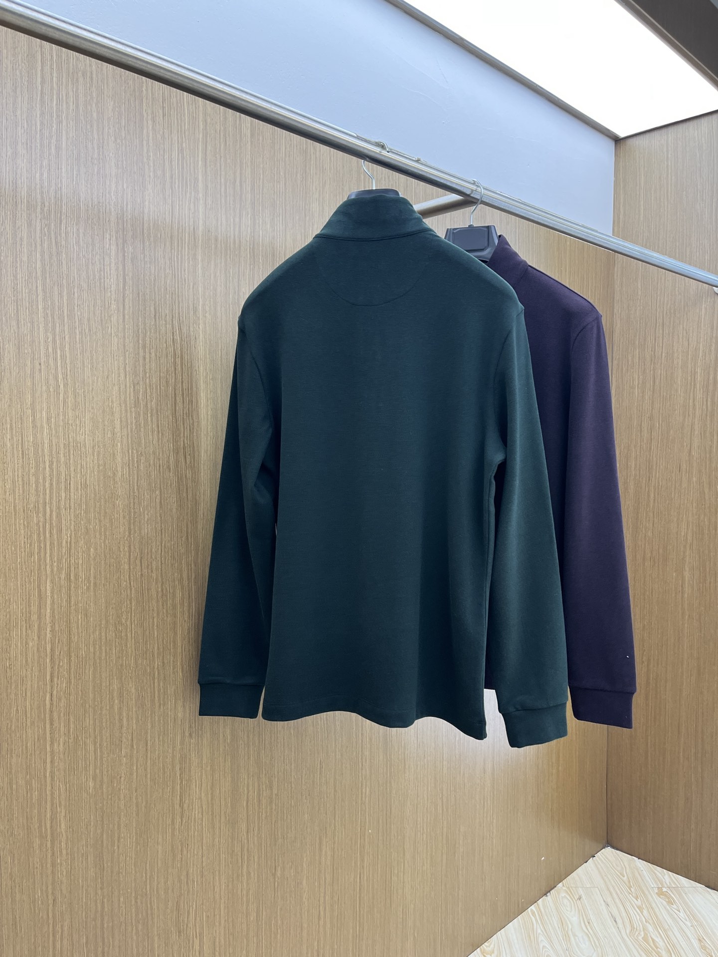 秋冬 BC 🔥官网秋冬BC长袖 选用羊绒平纹 面料细腻柔软上身舒适 fjj简约时尚 适配商务、休闲等多种