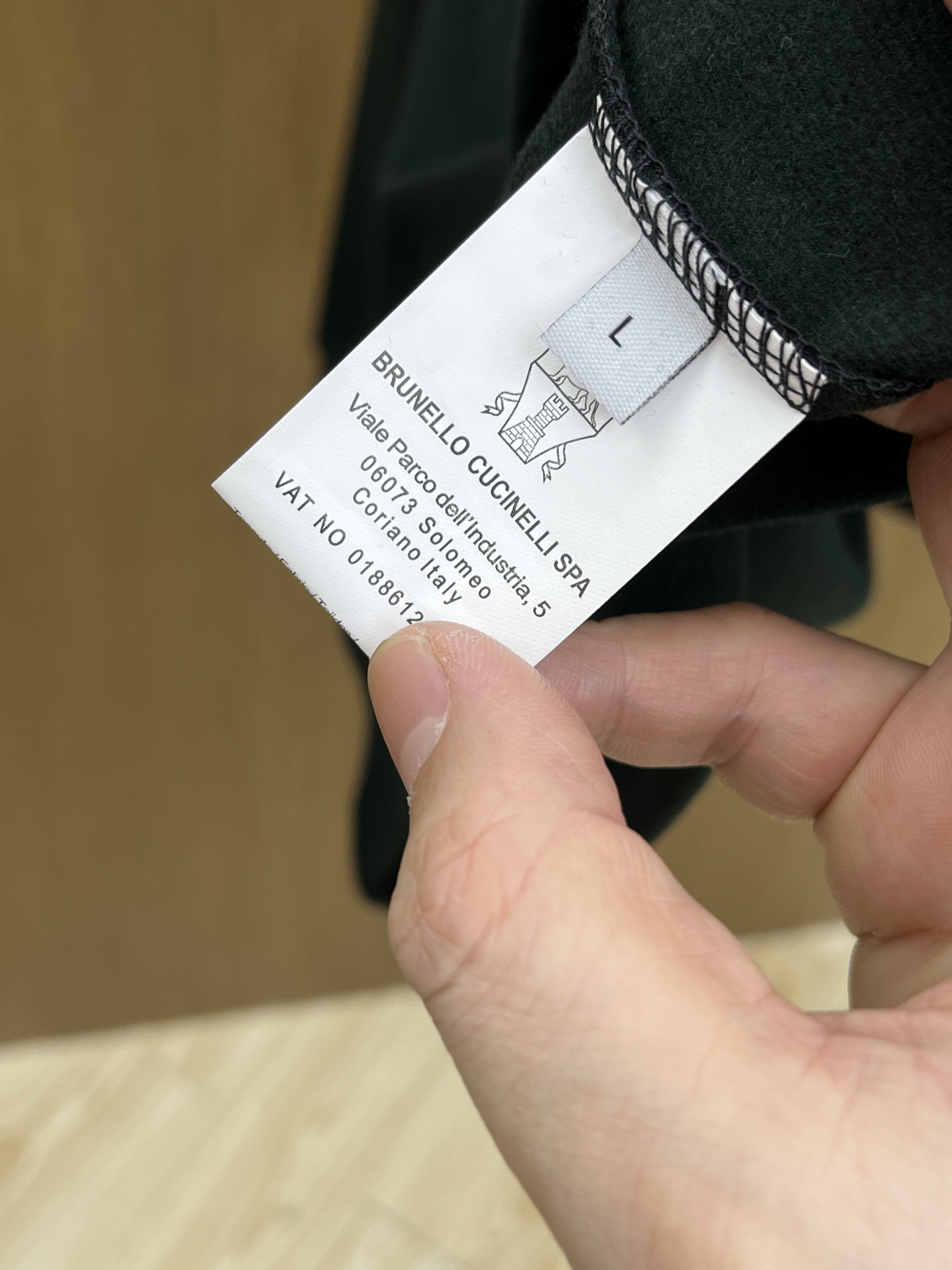 秋冬 BC 🔥官网秋冬BC长袖 选用羊绒平纹 面料细腻柔软上身舒适 fjj简约时尚 适配商务、休闲等多种