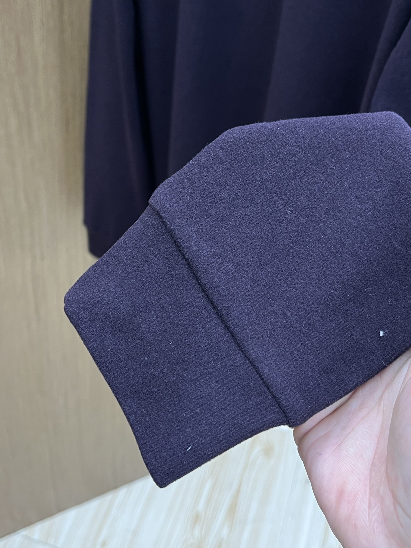 秋冬 BC 🔥官网秋冬BC长袖 选用羊绒平纹 面料细腻柔软上身舒适 fjj简约时尚 适配商务、休闲等多种