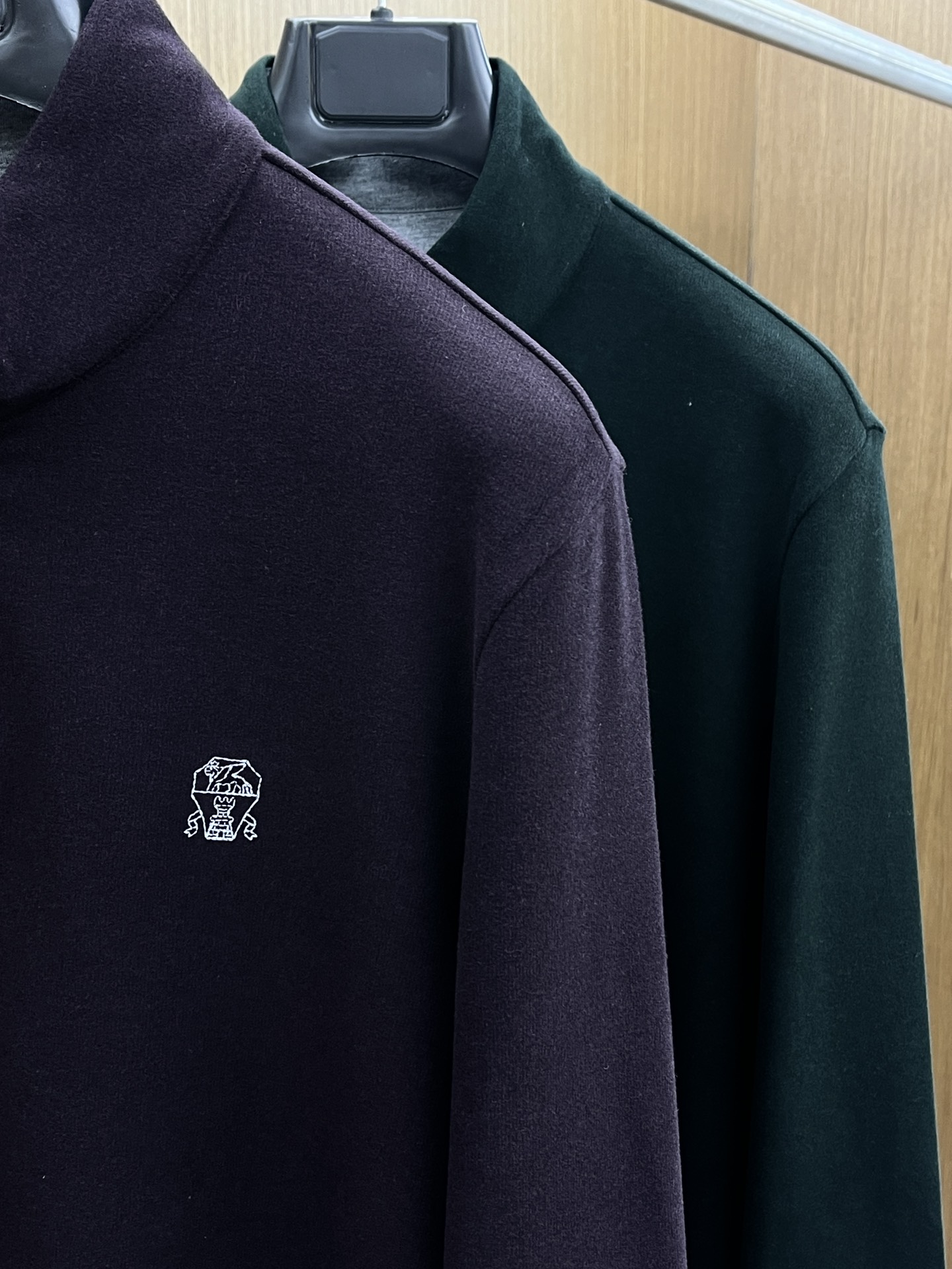 秋冬 BC 🔥官网秋冬BC长袖 选用羊绒平纹 面料细腻柔软上身舒适 fjj简约时尚 适配商务、休闲等多种