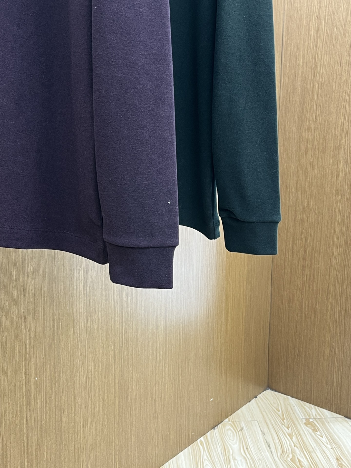 秋冬 BC 🔥官网秋冬BC长袖 选用羊绒平纹 面料细腻柔软上身舒适 fjj简约时尚 适配商务、休闲等多种