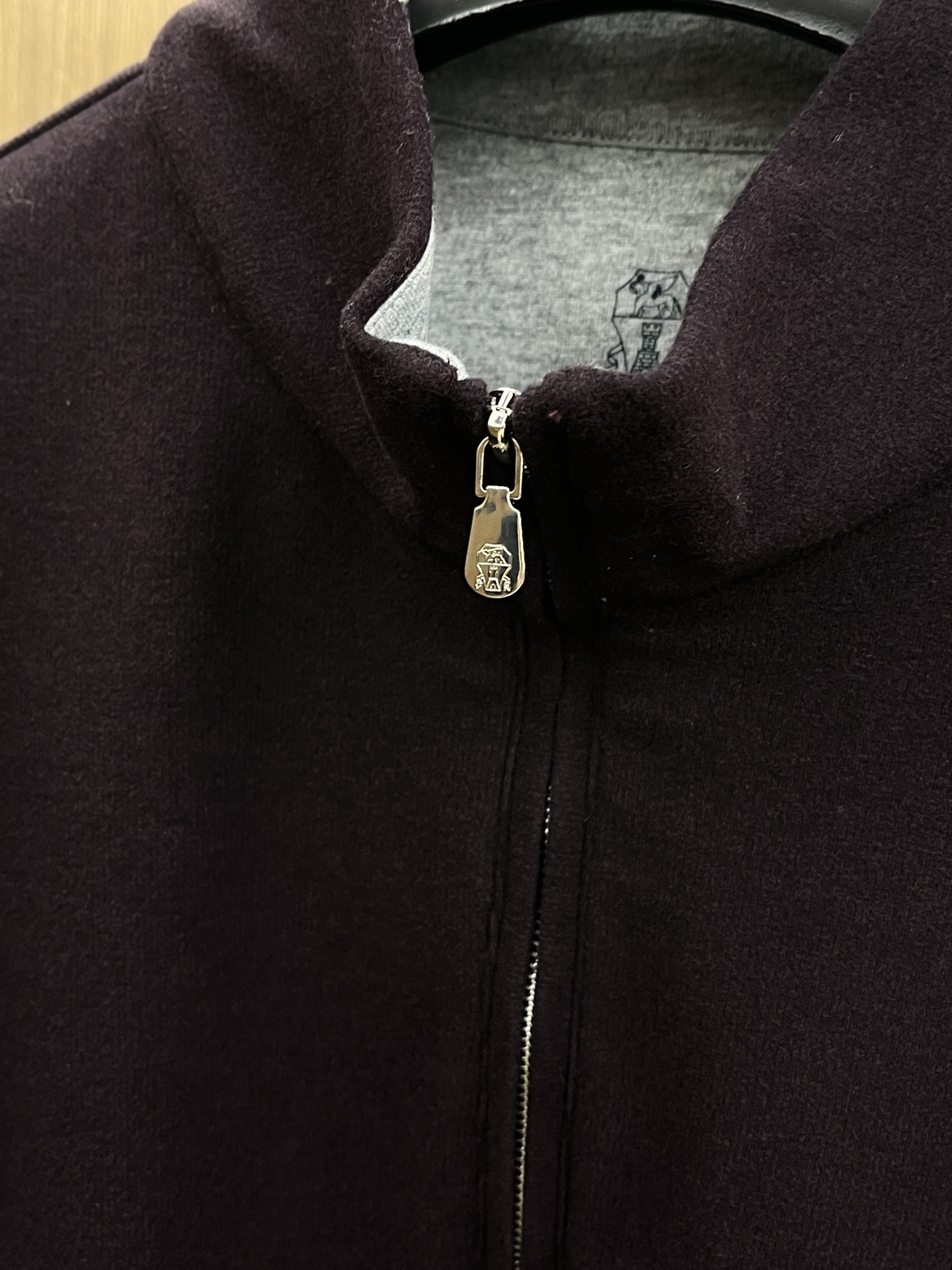 秋冬 BC 🔥官网秋冬BC长袖 选用羊绒平纹 面料细腻柔软上身舒适 fjj简约时尚 适配商务、休闲等多种