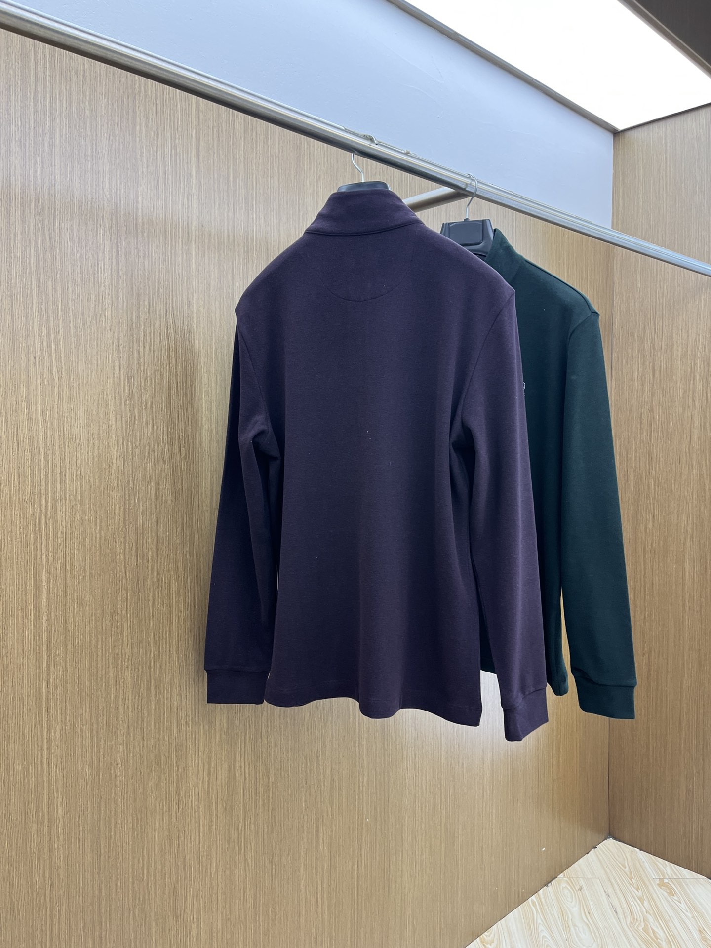 秋冬 BC 🔥官网秋冬BC长袖 选用羊绒平纹 面料细腻柔软上身舒适 fjj简约时尚 适配商务、休闲等多种