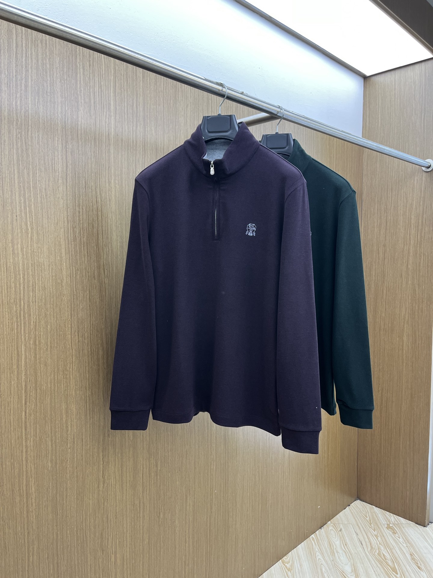 秋冬 BC 🔥官网秋冬BC长袖 选用羊绒平纹 面料细腻柔软上身舒适 fjj简约时尚 适配商务、休闲等多种