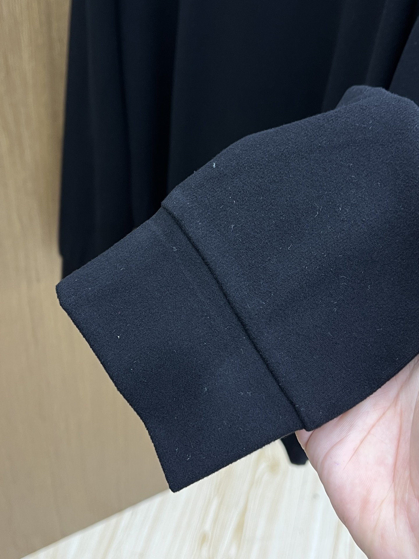 秋冬 BC 🔥官网秋冬BC长袖 选用羊绒平纹 面料细腻柔软上身舒适 fjj简约时尚 适配商务、休闲等多种