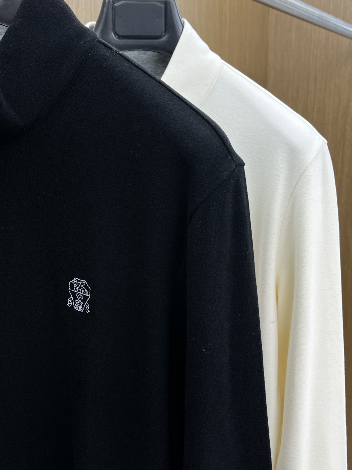 秋冬 BC 🔥官网秋冬BC长袖 选用羊绒平纹 面料细腻柔软上身舒适 fjj简约时尚 适配商务、休闲等多种