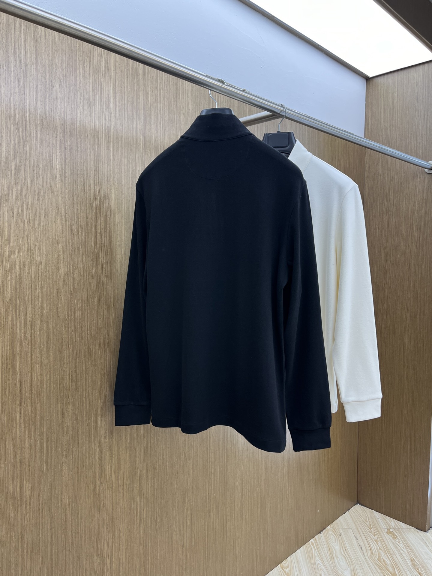 秋冬 BC 🔥官网秋冬BC长袖 选用羊绒平纹 面料细腻柔软上身舒适 fjj简约时尚 适配商务、休闲等多种