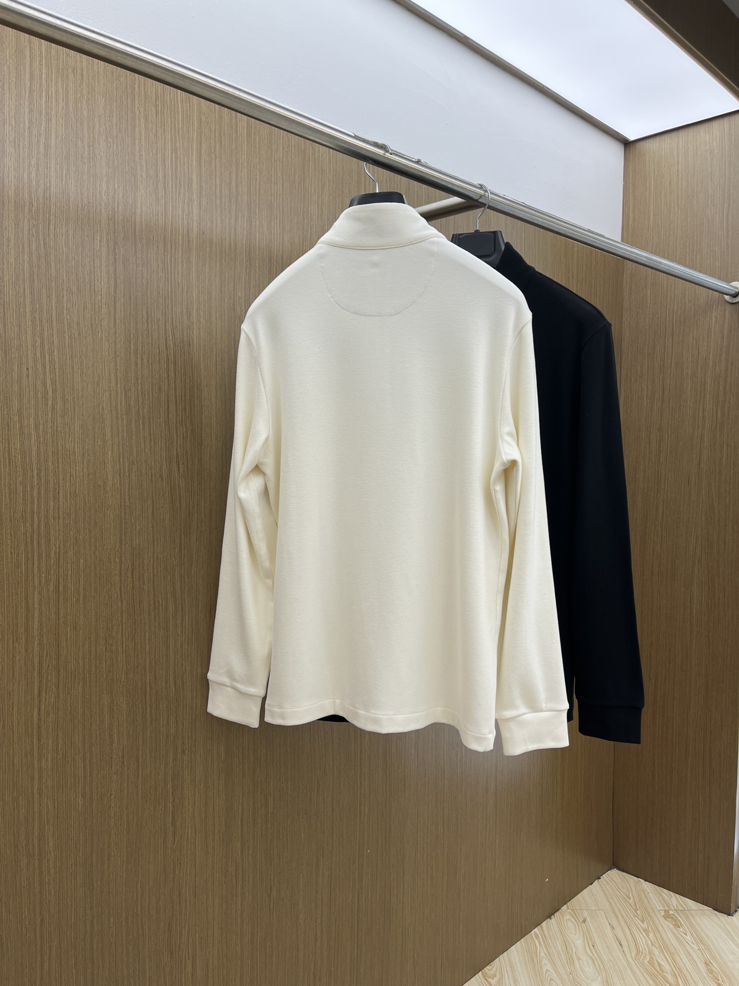 秋冬 BC 🔥官网秋冬BC长袖 选用羊绒平纹 面料细腻柔软上身舒适 fjj简约时尚 适配商务、休闲等多种