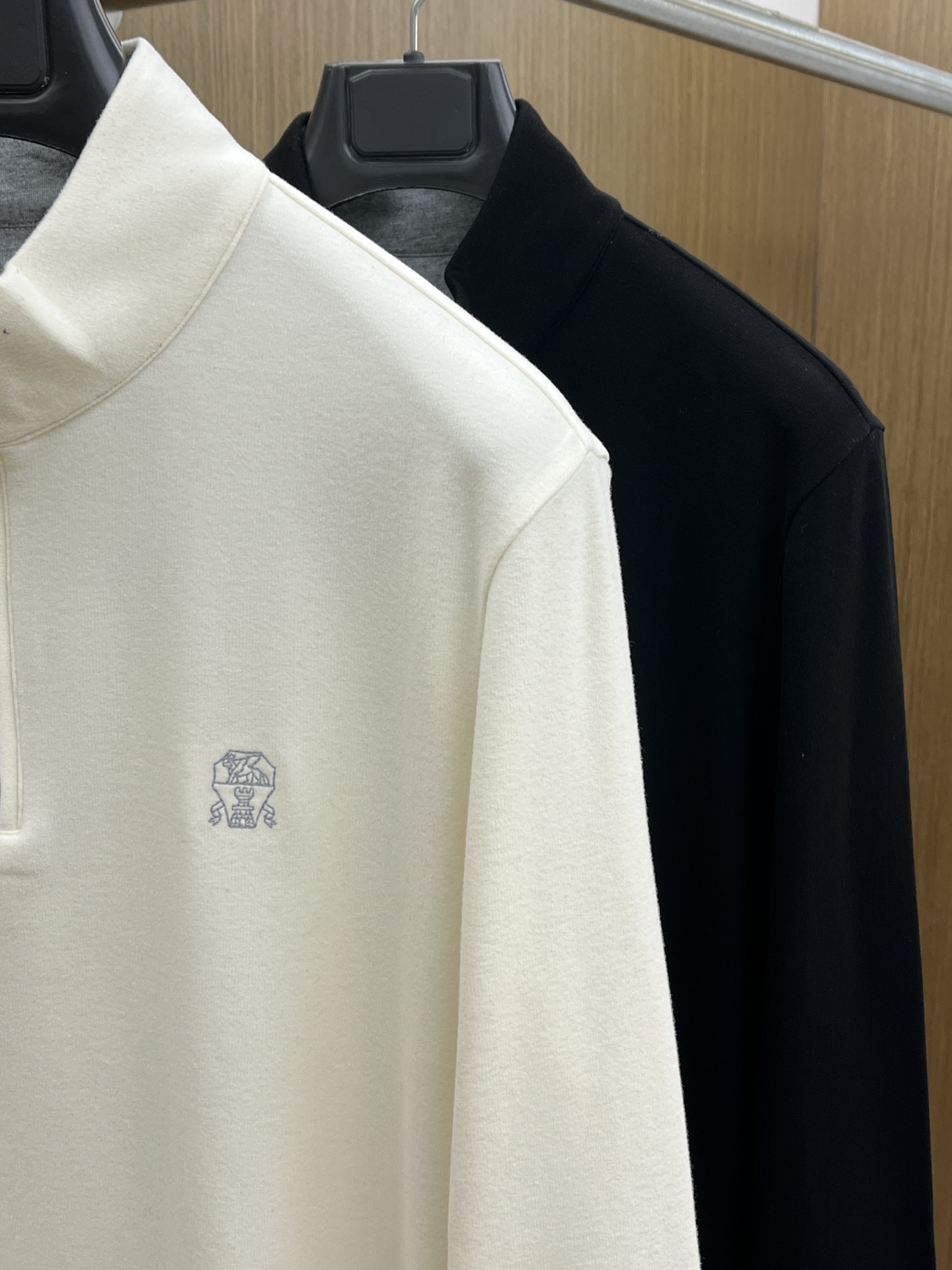 秋冬 BC 🔥官网秋冬BC长袖 选用羊绒平纹 面料细腻柔软上身舒适 fjj简约时尚 适配商务、休闲等多种