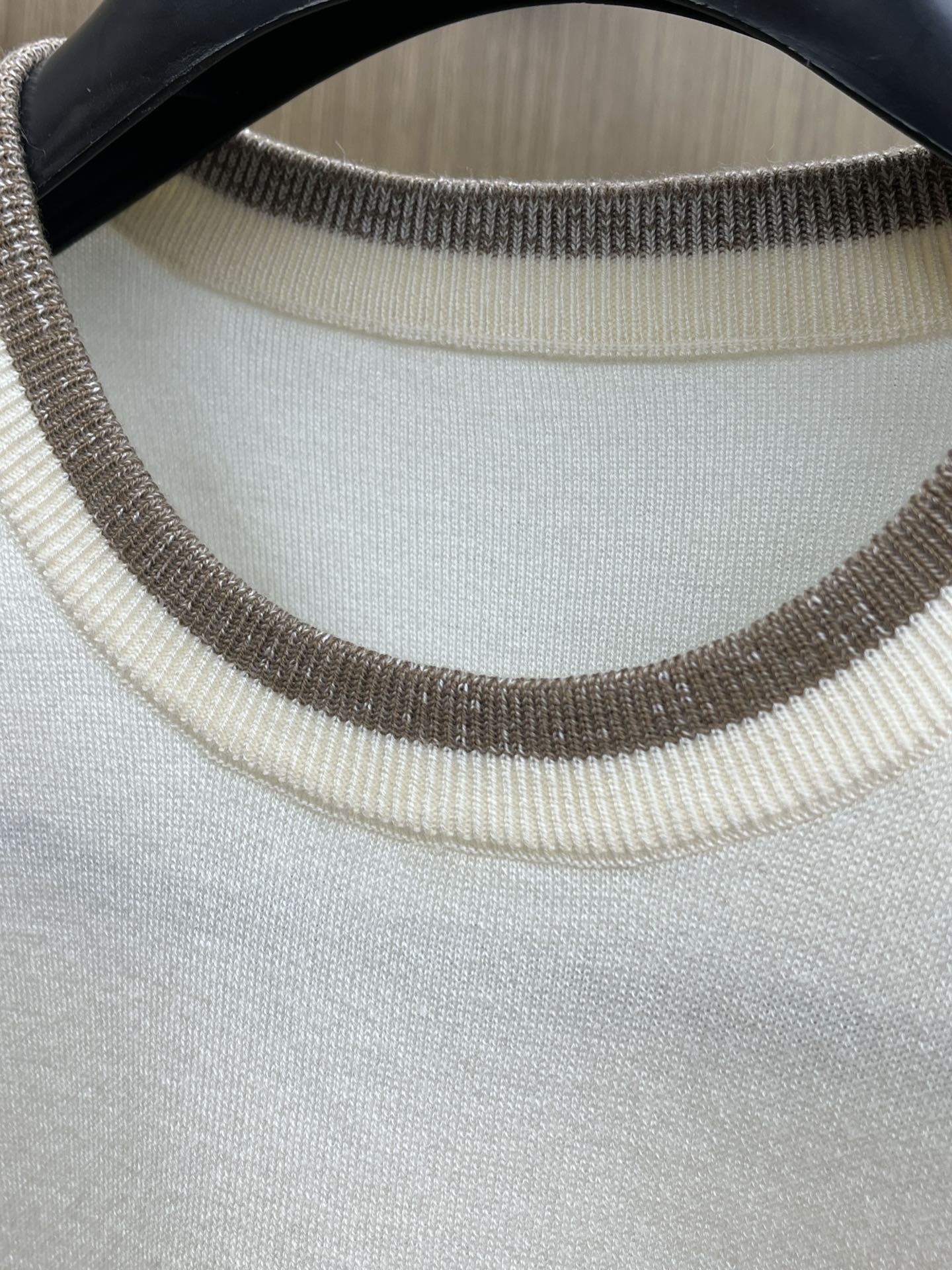 秋冬 Zz🔥官网秋冬Zegna羊毛针织衫 精致羊毛针织工艺 所有细节做工完美简约时尚 适配商务、fjj休