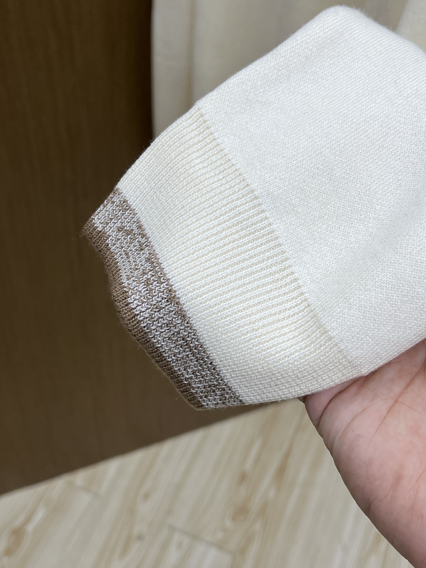 秋冬 ZZ 🔥官网秋冬Zegna羊毛针织衫 精致羊毛针织工艺 所有细节做工完美简约时尚 适配商务、fjj