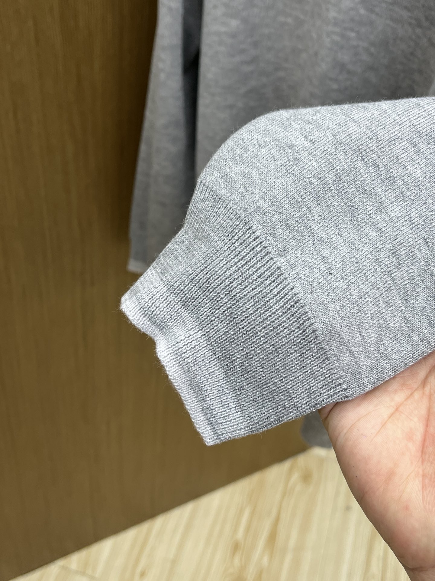 秋冬 ZZ 🔥官网秋冬Zegna羊毛针织衫 精致羊毛针织工艺 所有细节做工完美简约时尚 适配商务、fjj