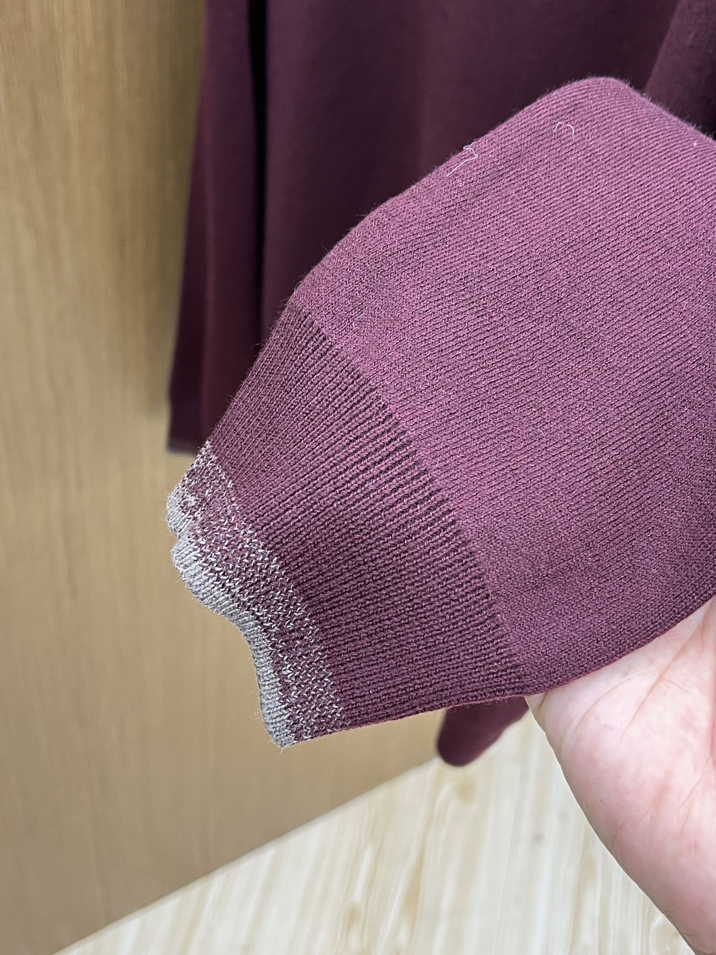 秋冬 ZZ 🔥官网秋冬Zegna羊毛针织衫 精致羊毛针织工艺 所有细节做工完美简约时尚 适配商务、fjj